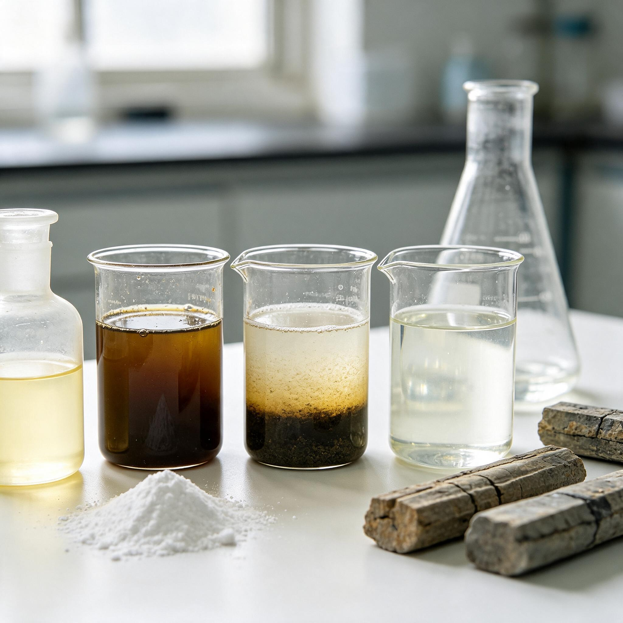 How to Select Oilfield Chemicals for Wells?