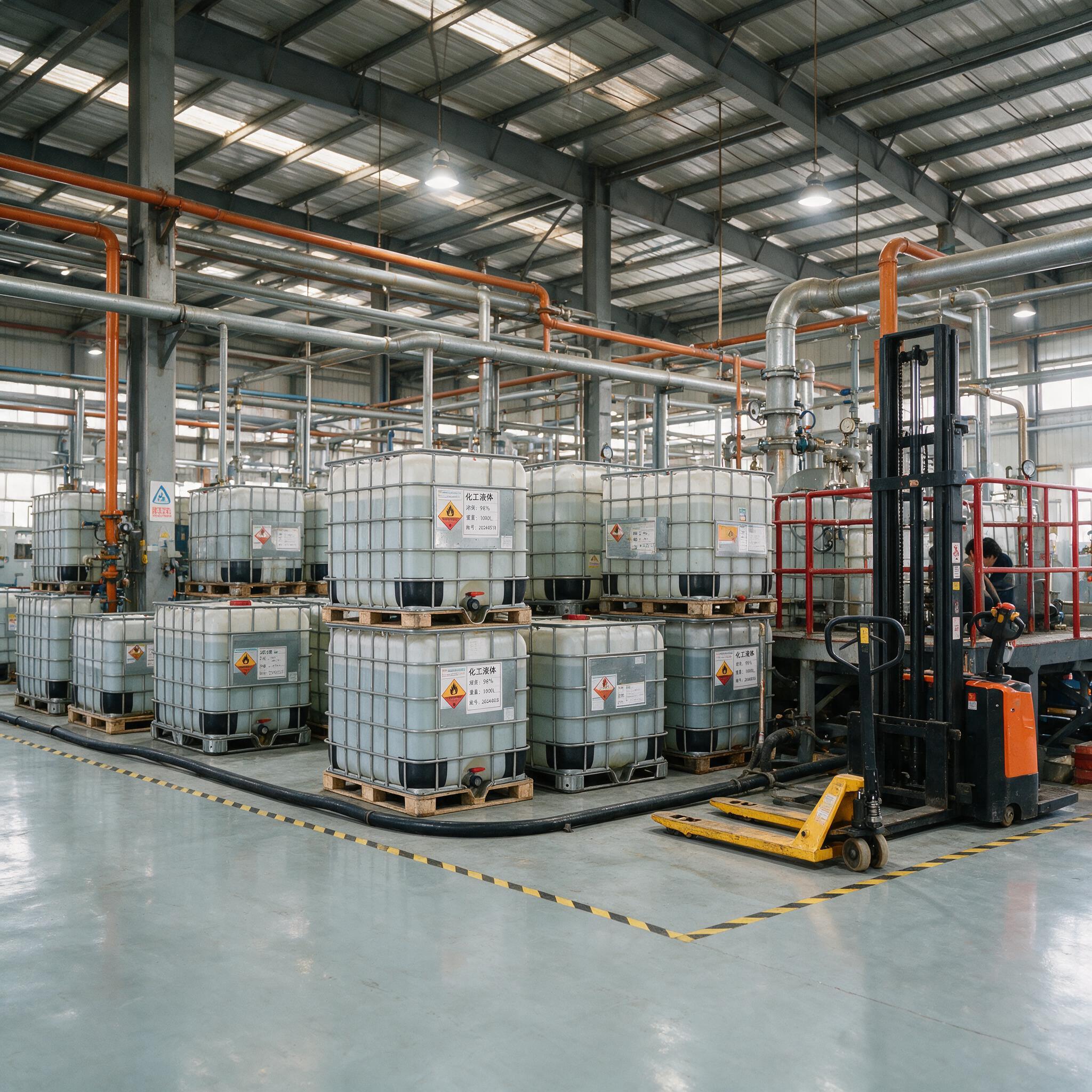 Leading Dadmac Monomer Supplier | Feymer Technology