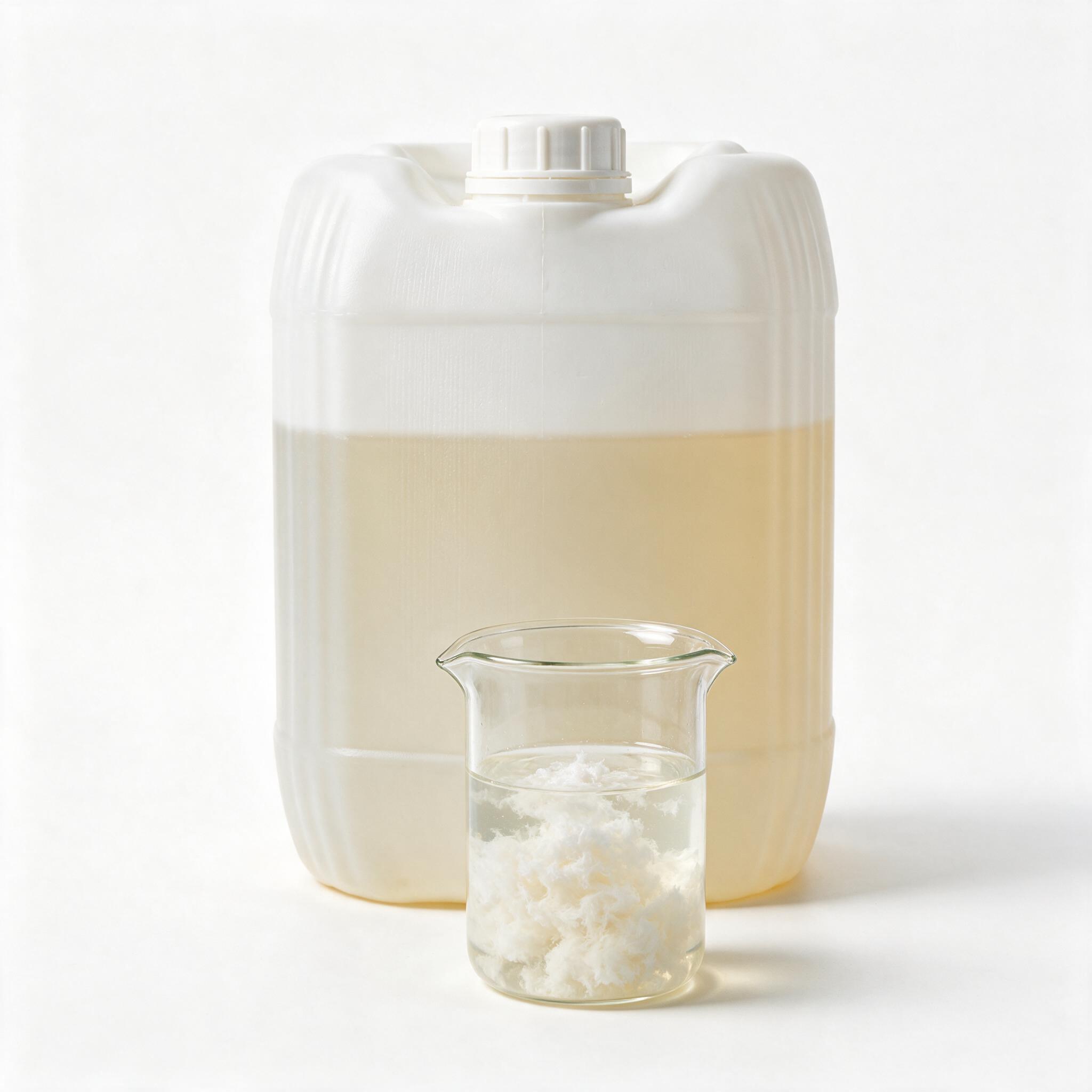 High-Performance Cationic Polyamine Flocculant for Industrial and Municipal Water Treatment