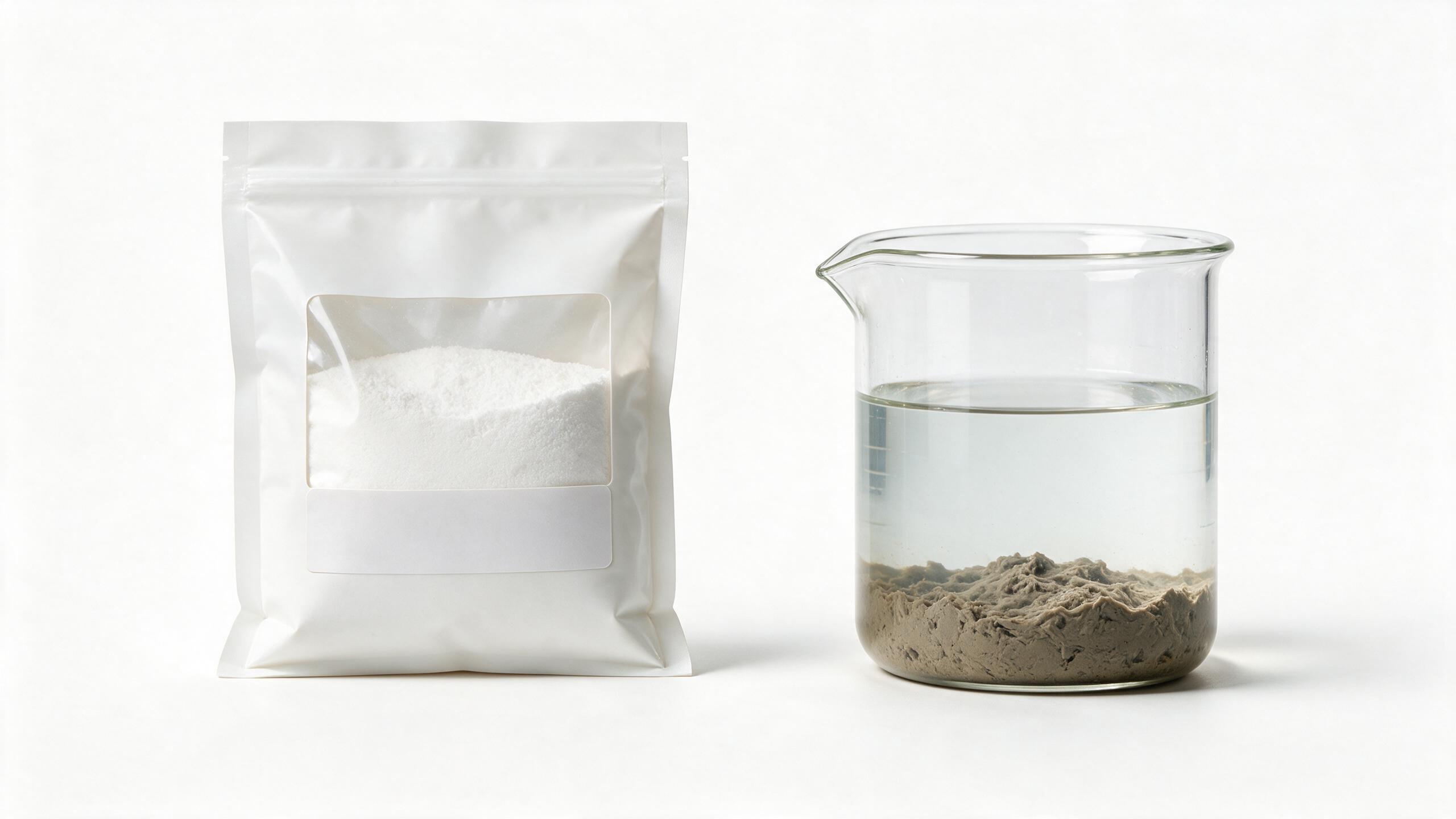 Cationic Polymerization: Advanced Water Treatment Solutions by Feymer
