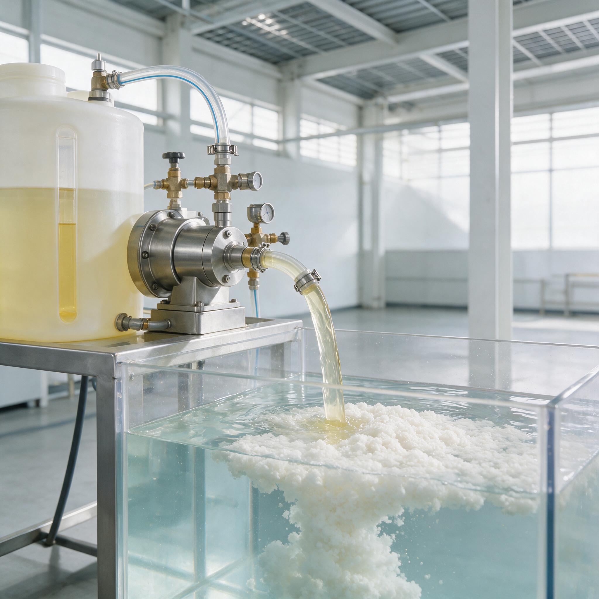 Comprehensive Quality Assurance and Reliable Supply