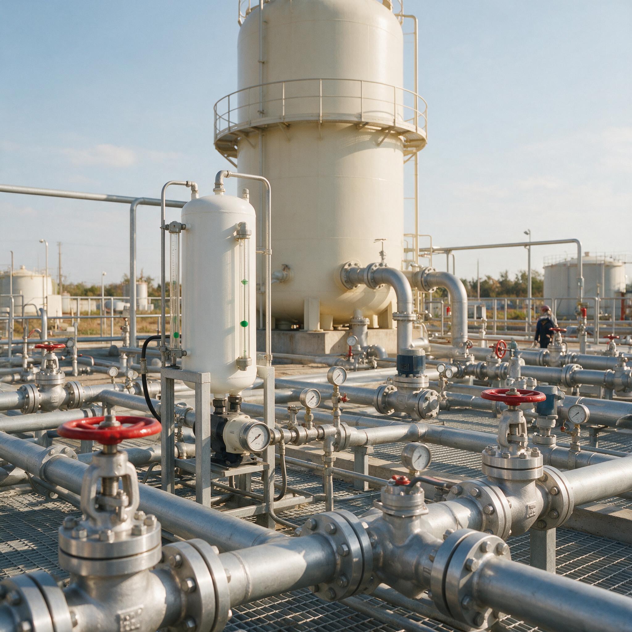 Innovative Polymer Technology: Boosting Operational Efficiency and Well Productivity