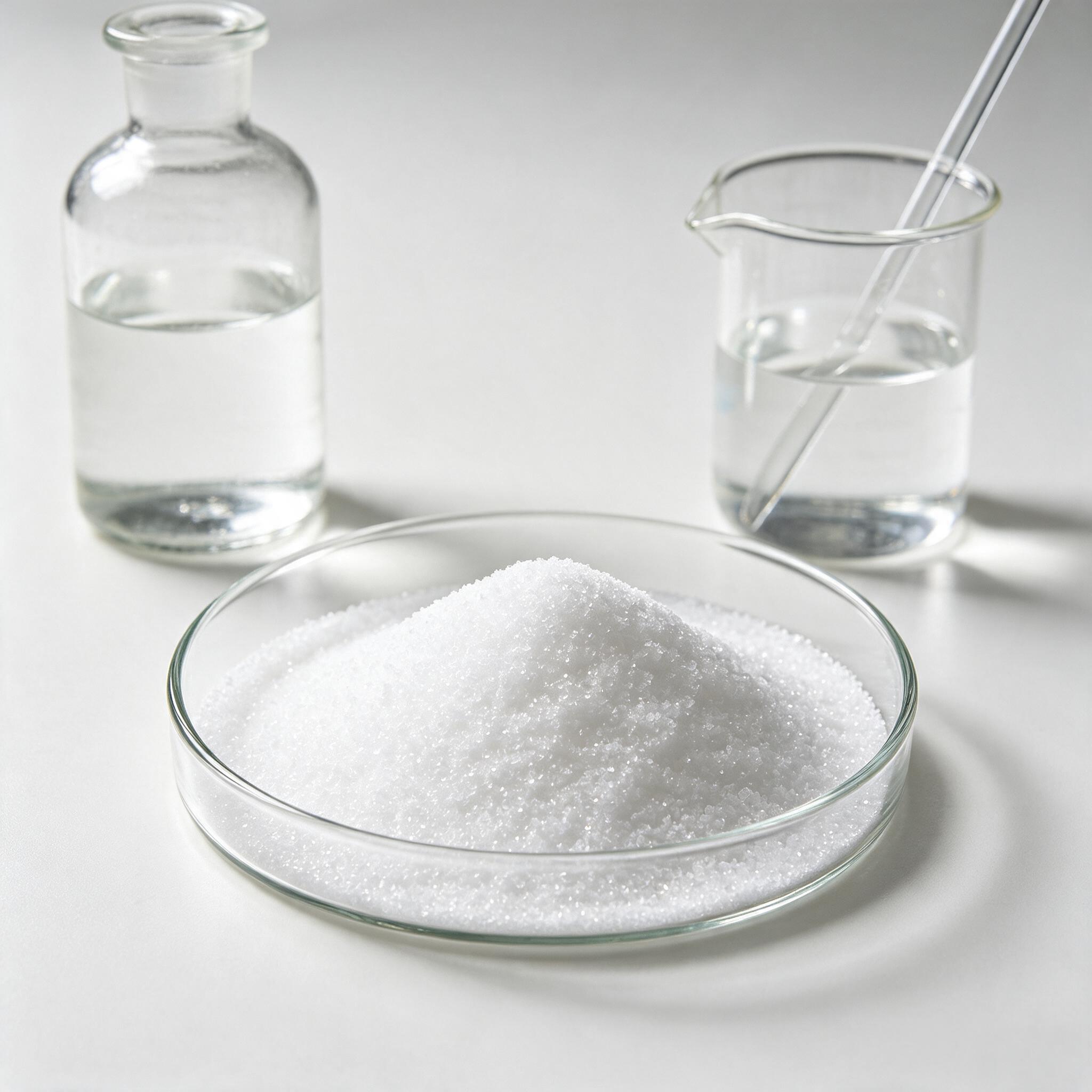 High-Performance Cationic Polyacrylamide for Water Treatment and Industrial Applications