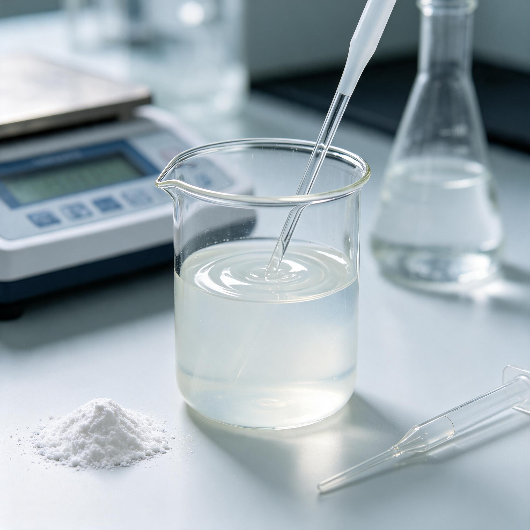 How to Select High Efficiency Water Soluble Polymer for Wastewater