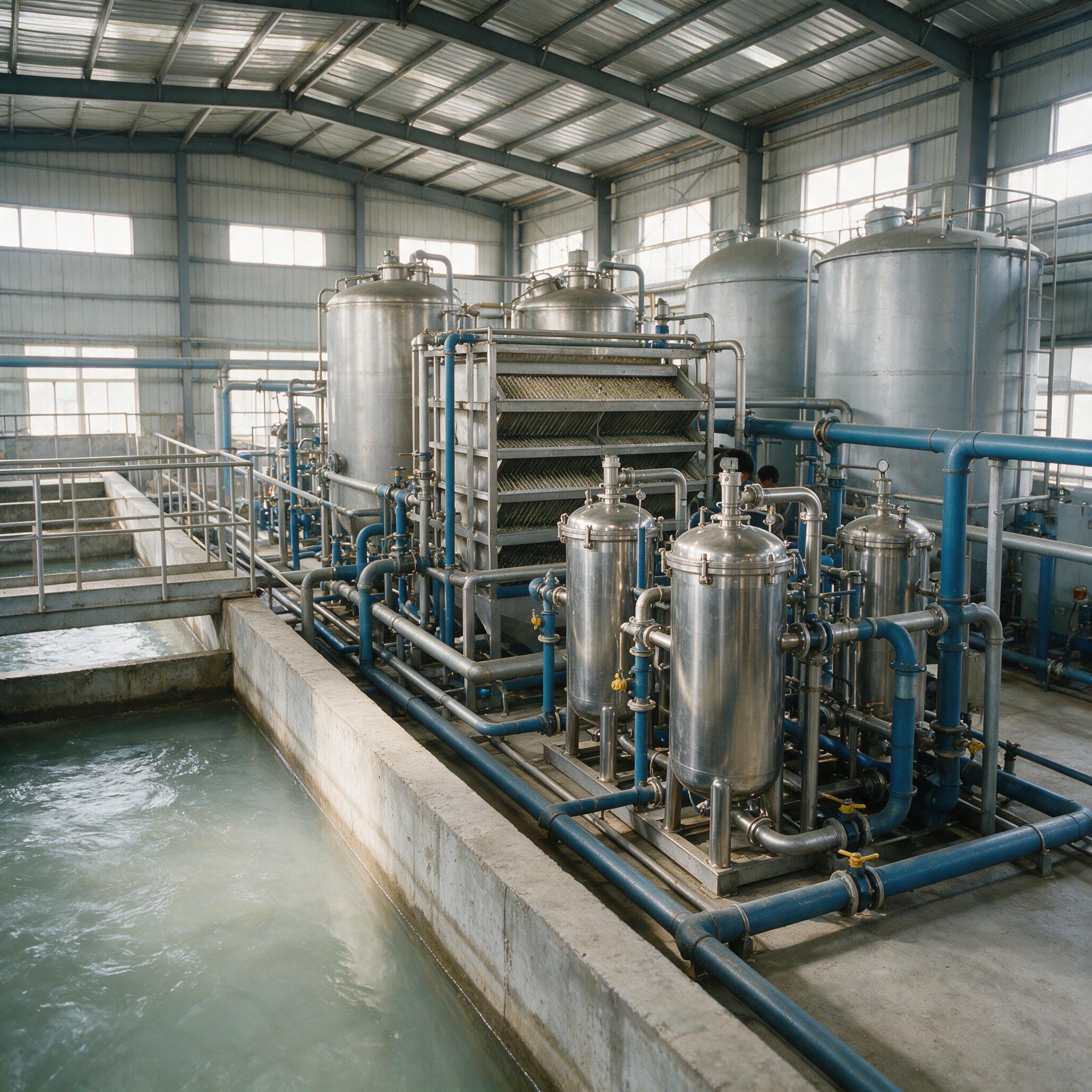 Cationic Drainage Aid for Paper Mill – Enhance Productivity & Sustainability