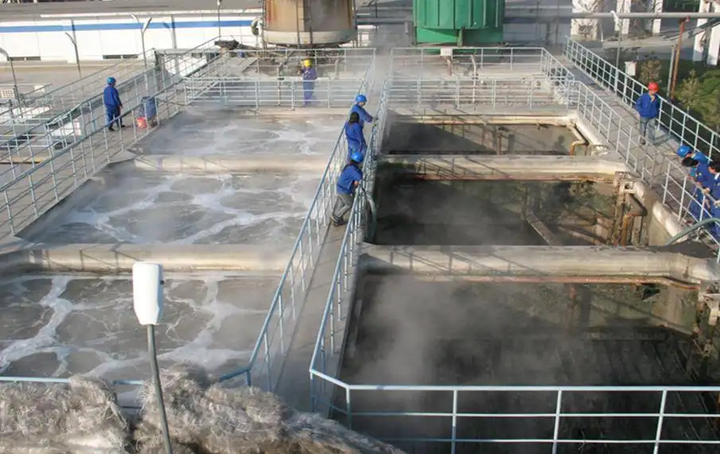 Cooling Water Treatment Chemicals manufacture