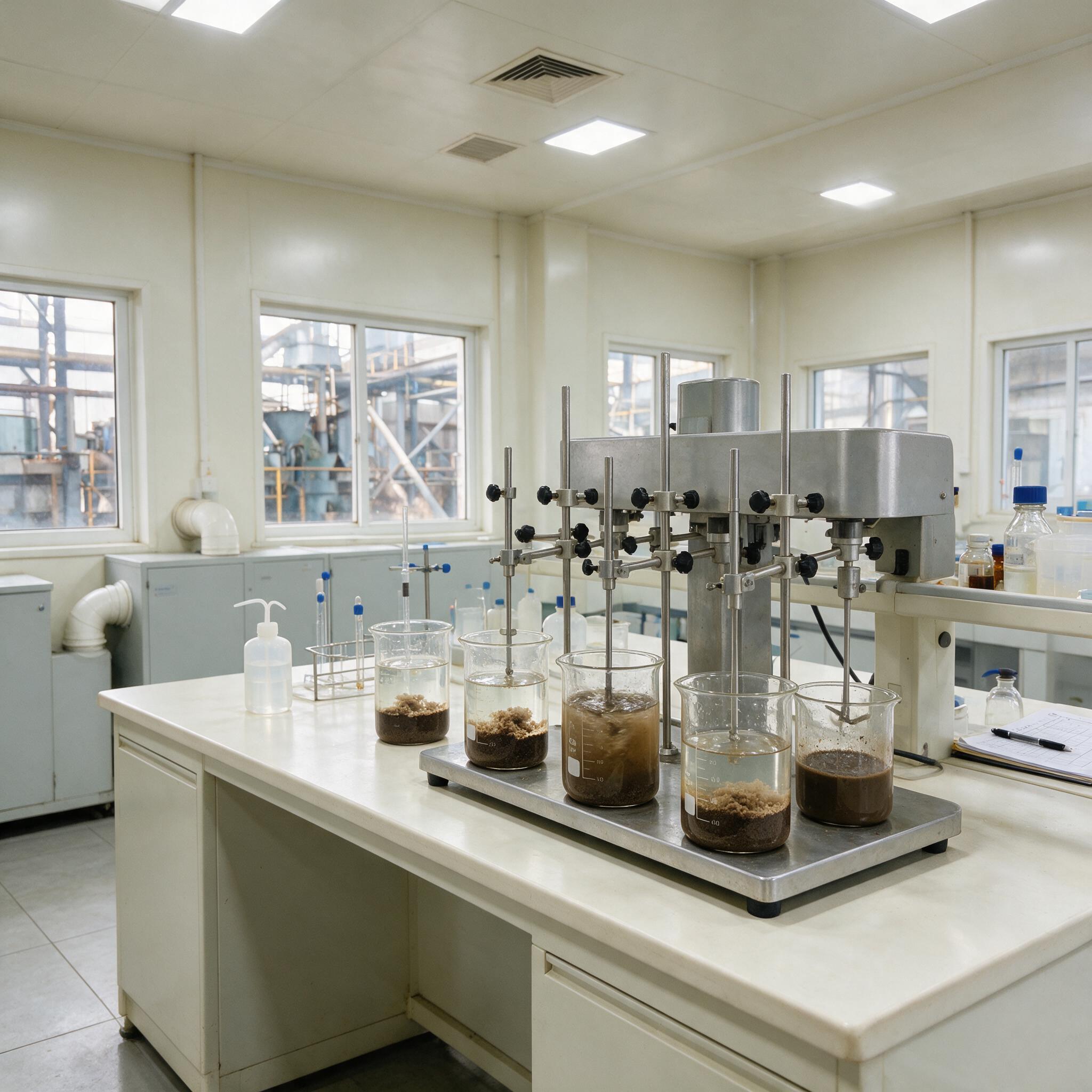 Leading PAM Supplier for Mining: Advanced Polyacrylamide Solutions by Jiangsu Feymer Technology