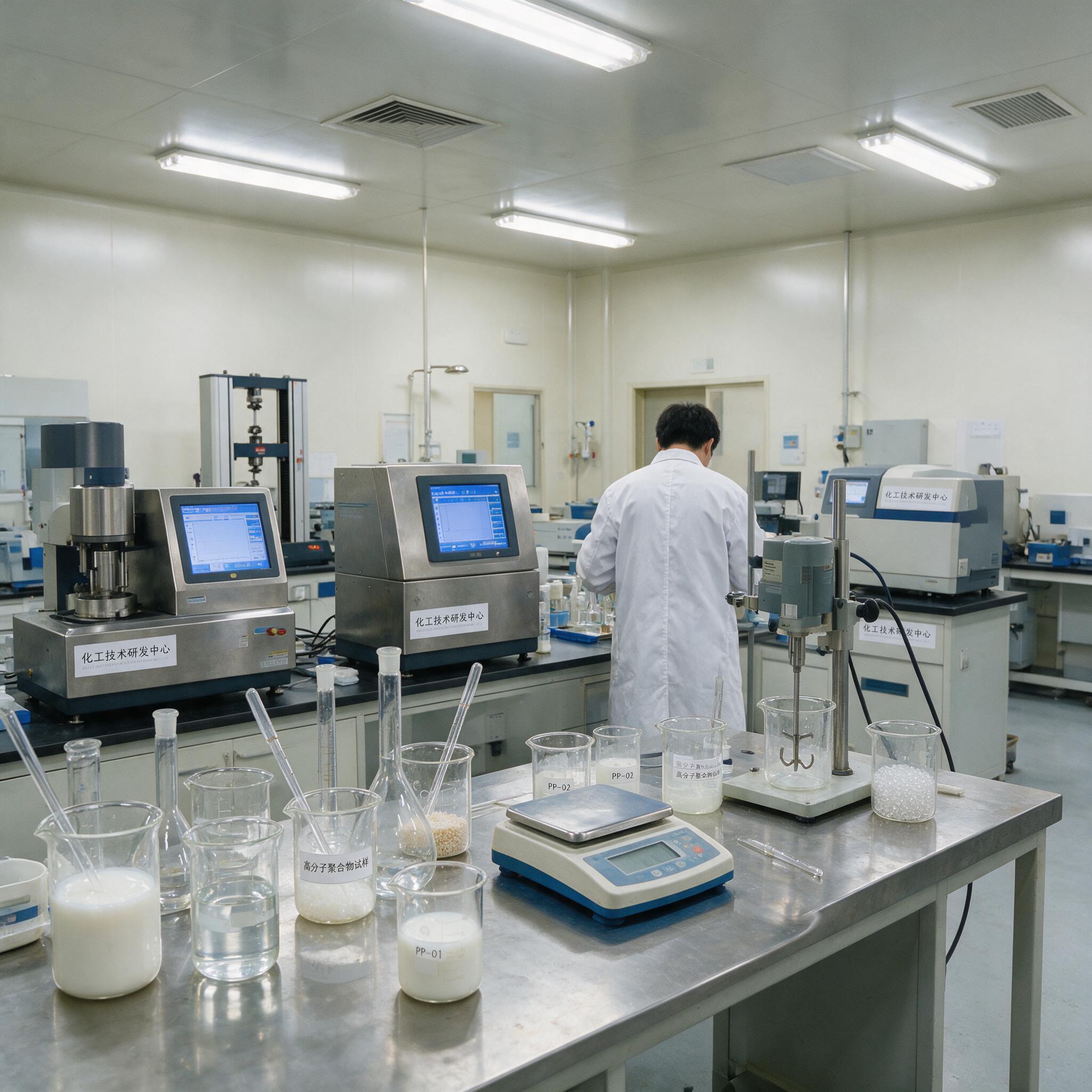 Leading PDADMAC Polymer Supplier | High-Quality PolyDADMAC for Water Treatment