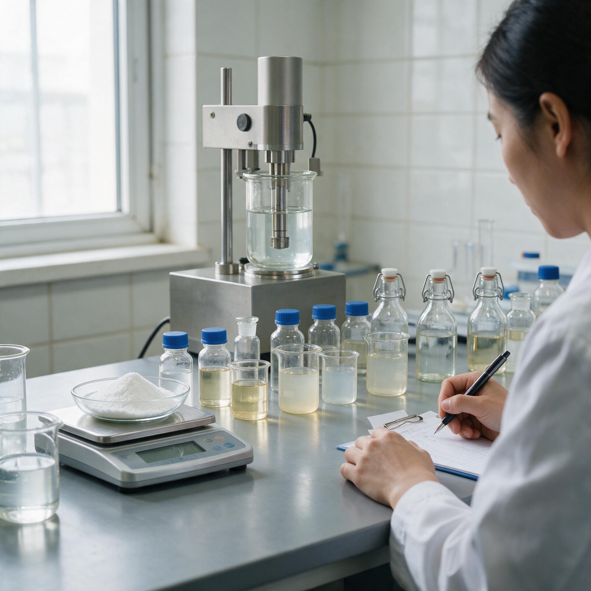 High-Performance Anionic Polymer Water Treatment Solutions for Industrial and Municipal Applications