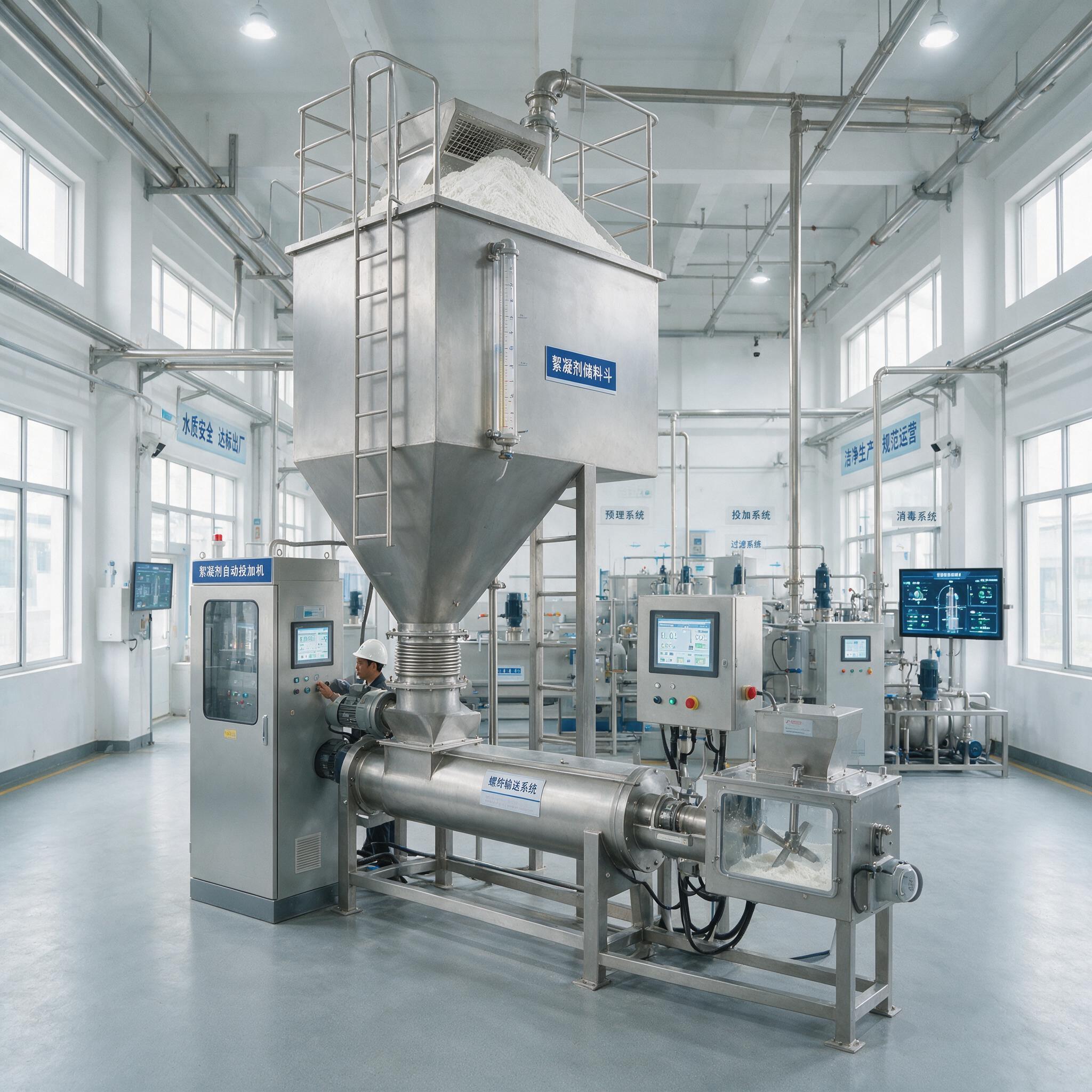 Innovative Flocculant Agent Solutions for Sustainable Water Treatment