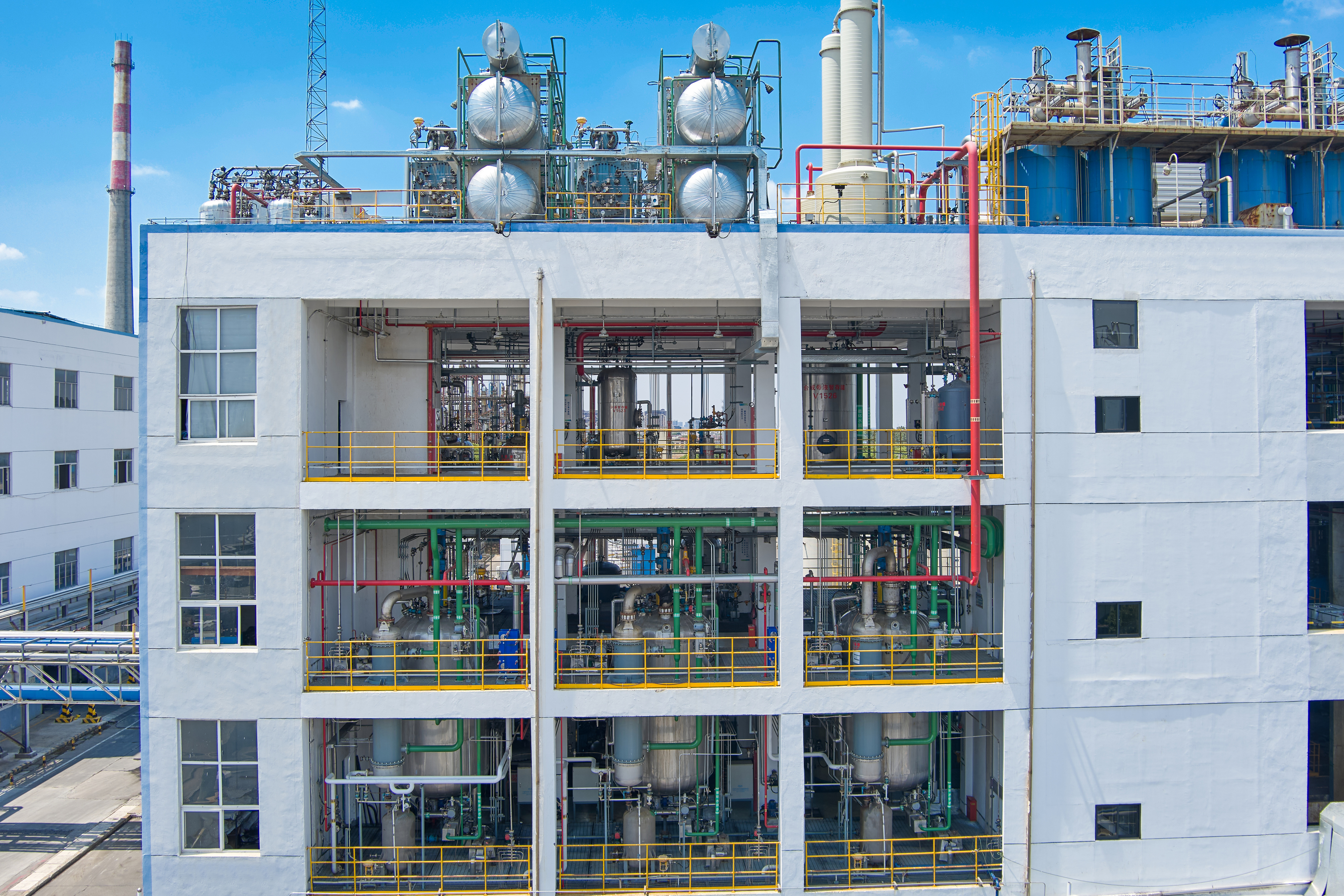 Advanced Membrane Separation Technologies