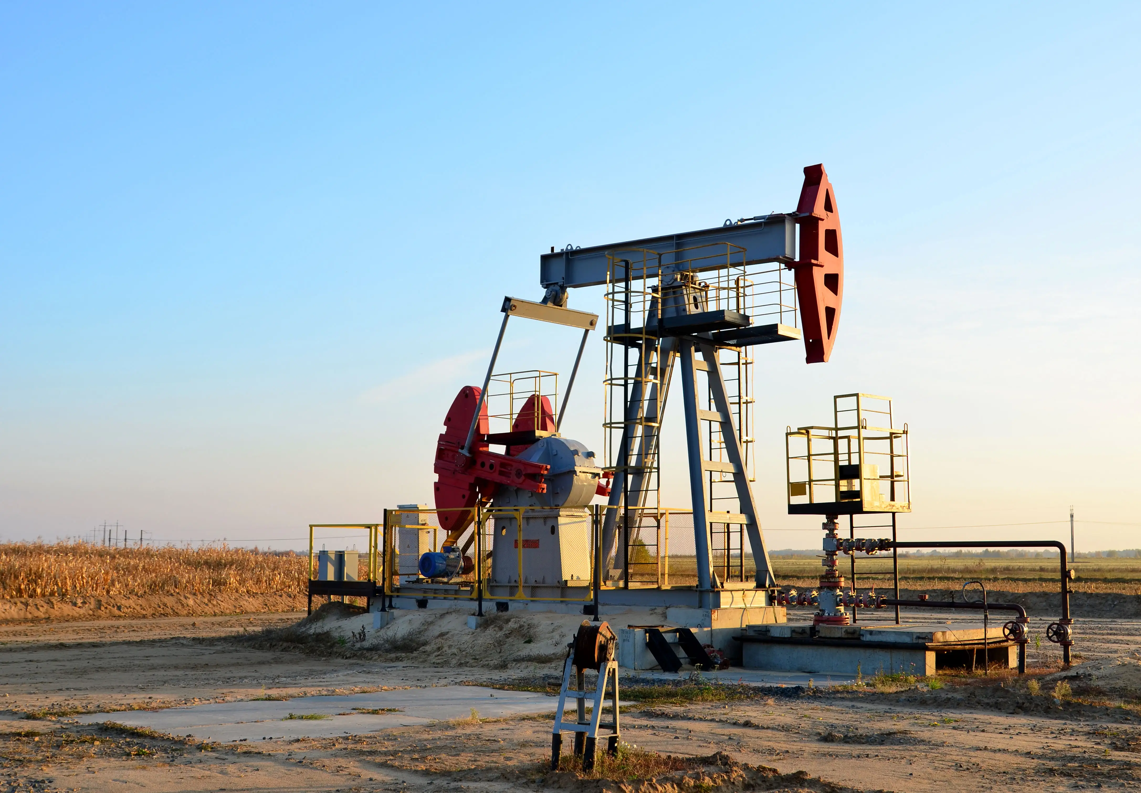 Solutions for Oil and Gas Industry