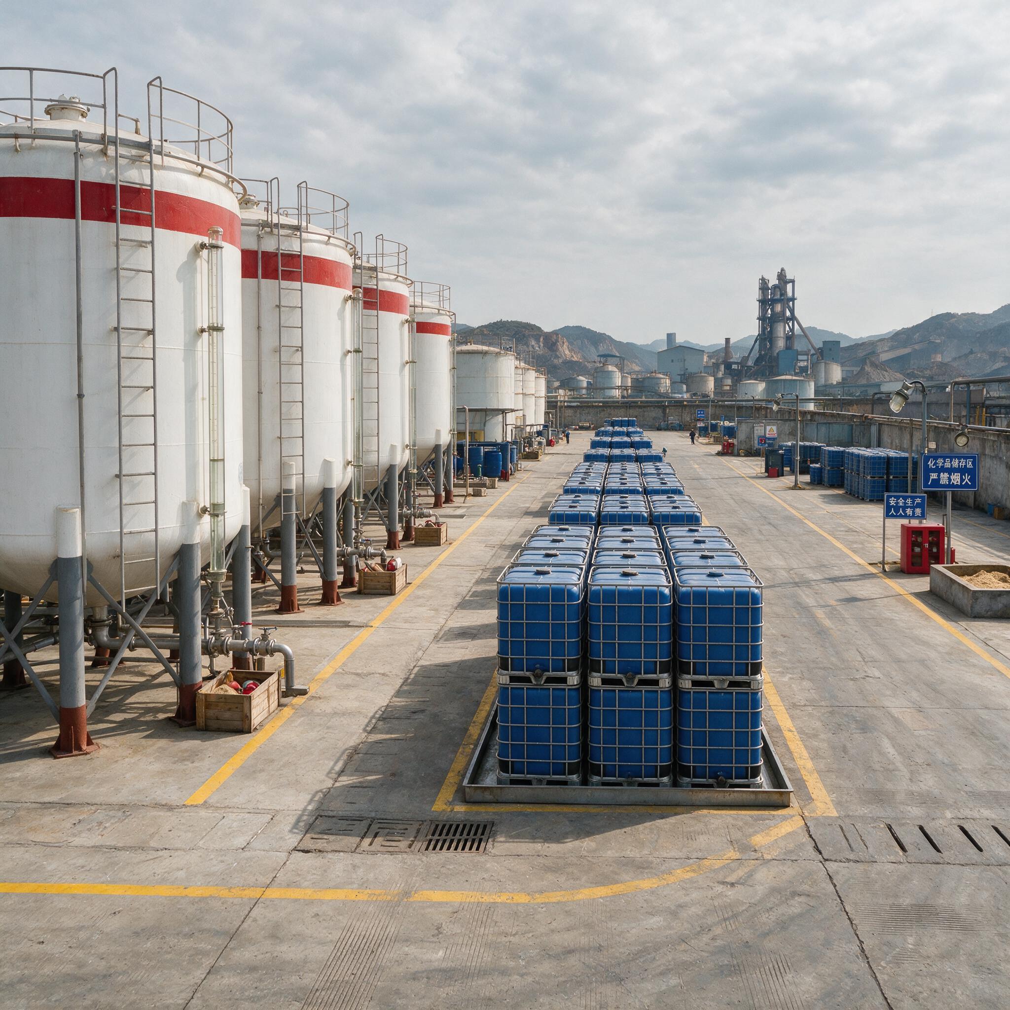 Leading PDADMAC Supplier for Mining | Feymer Technology