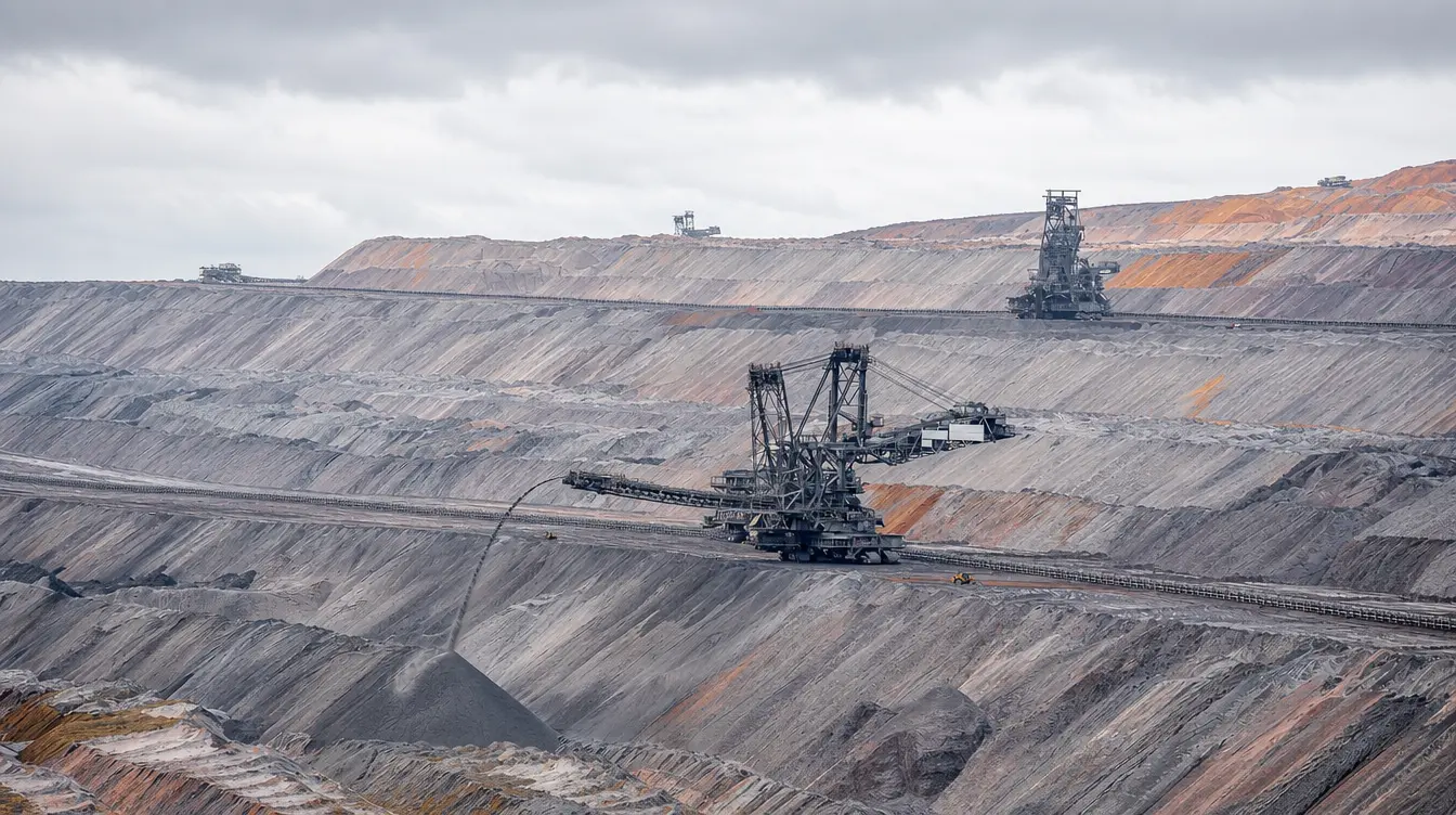 Solutions for Mining Industry