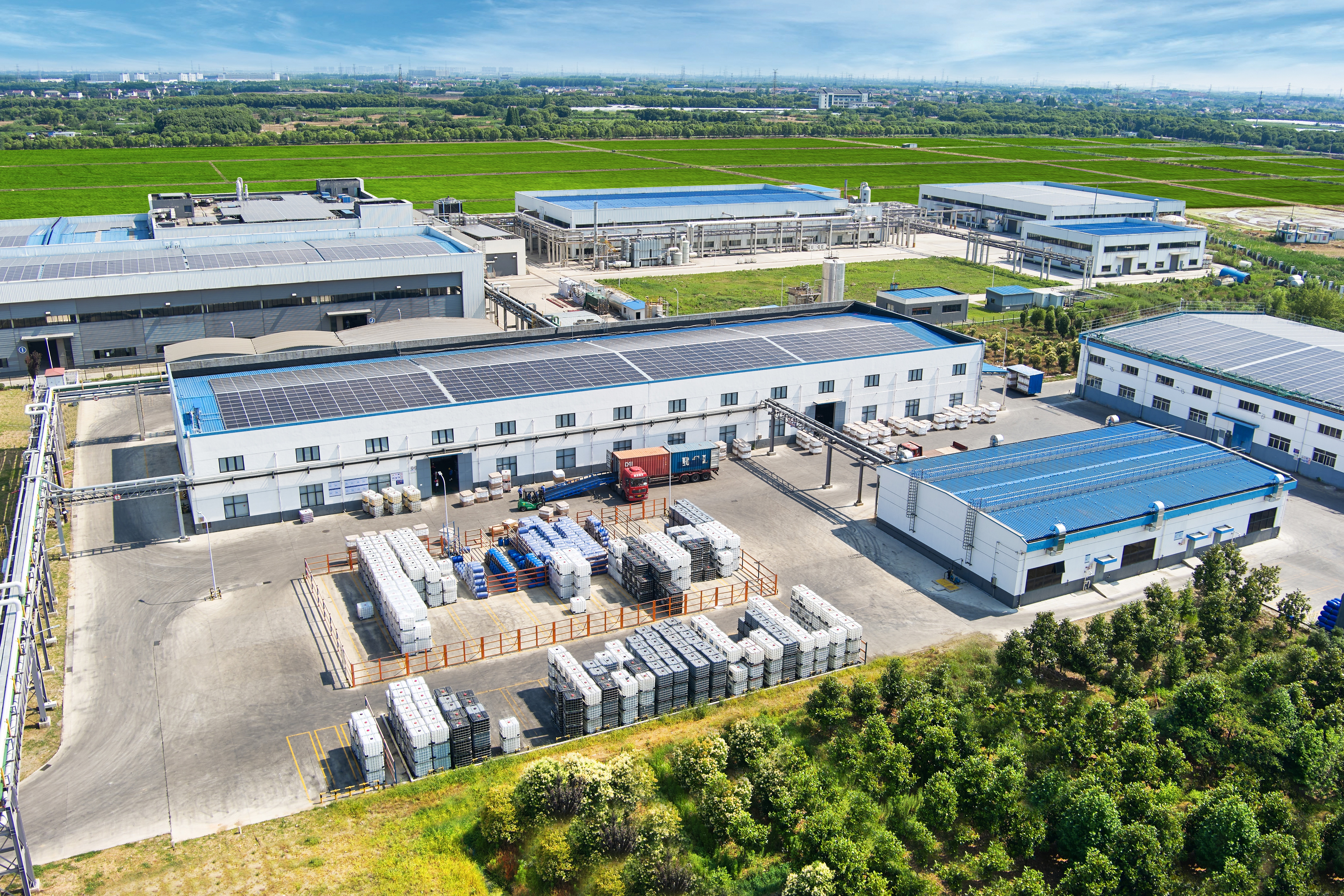 Leading Water Treatment Chemical Companies: Sustainable Solutions by Jiangsu Feymer Technology