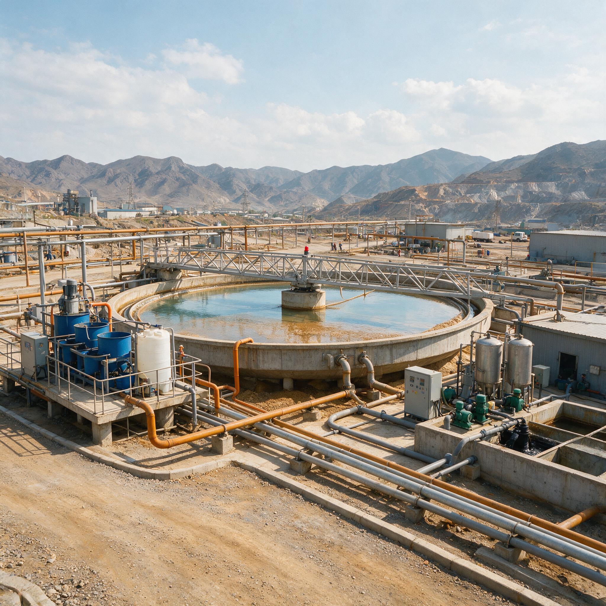 Selective Flocculation Technology