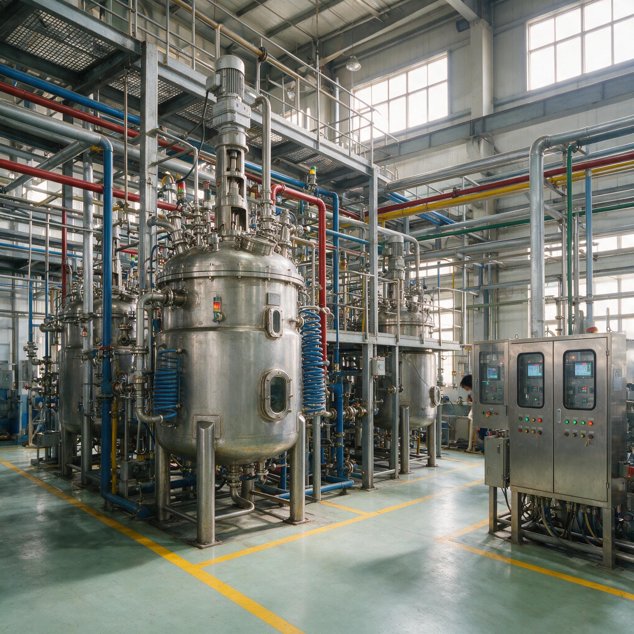 Cationic Polyacrylamide Chemical Vendor for Water Treatment