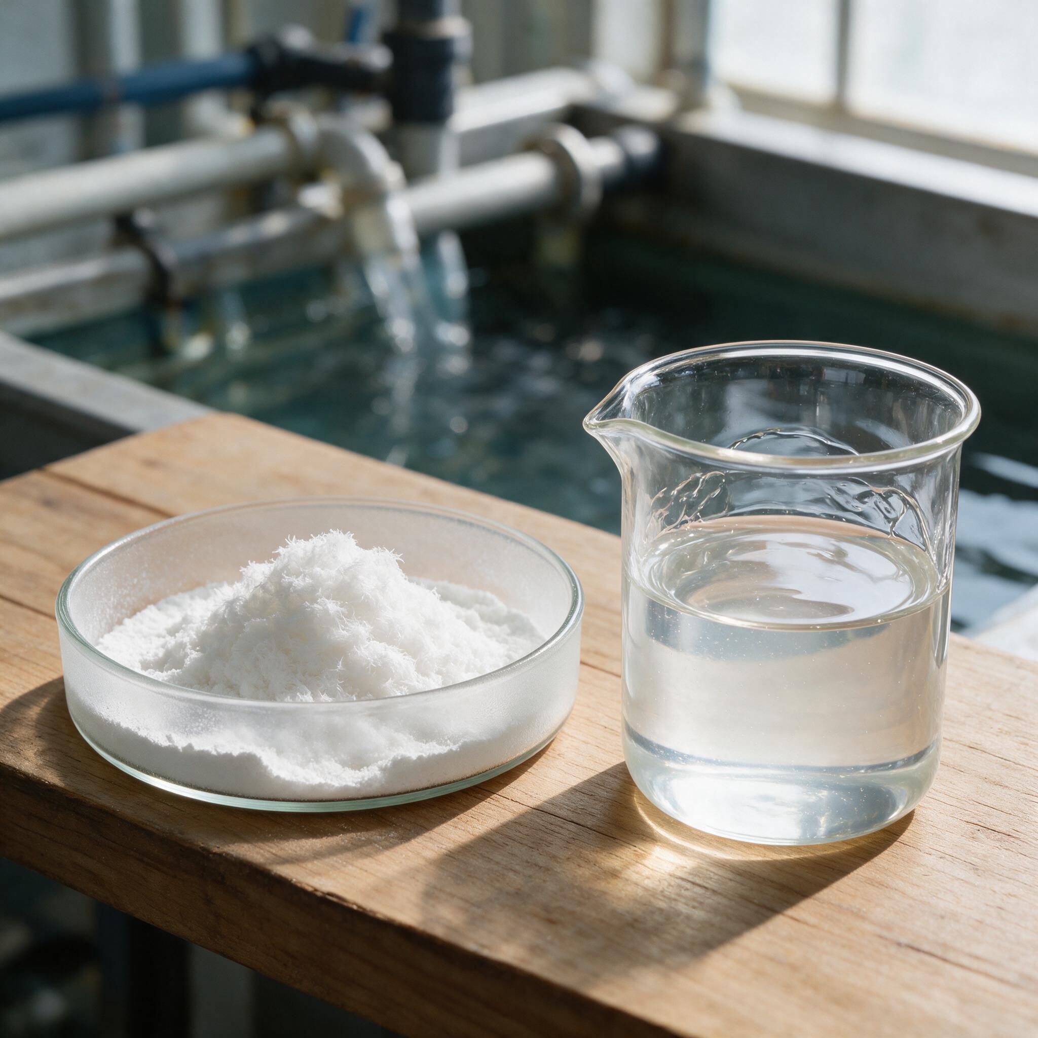 High-Performance Cationic Water Soluble Polymer Solutions for Global Industries