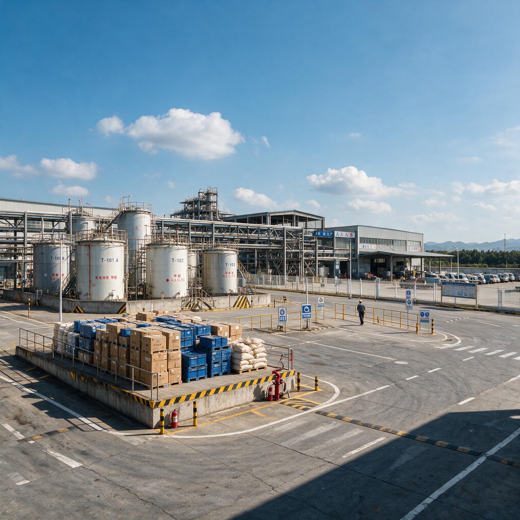 Leading PDADMAC Chemical Supplier | Feymer