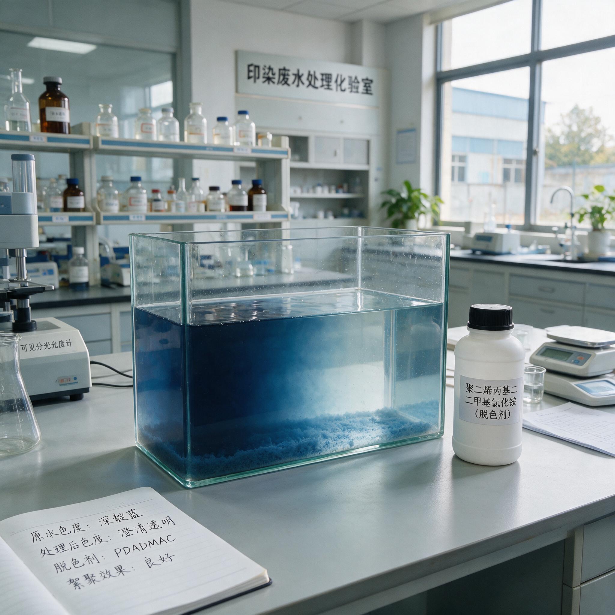 High-Quality PDADMAC Polymer for Water Treatment | Feymer Technology