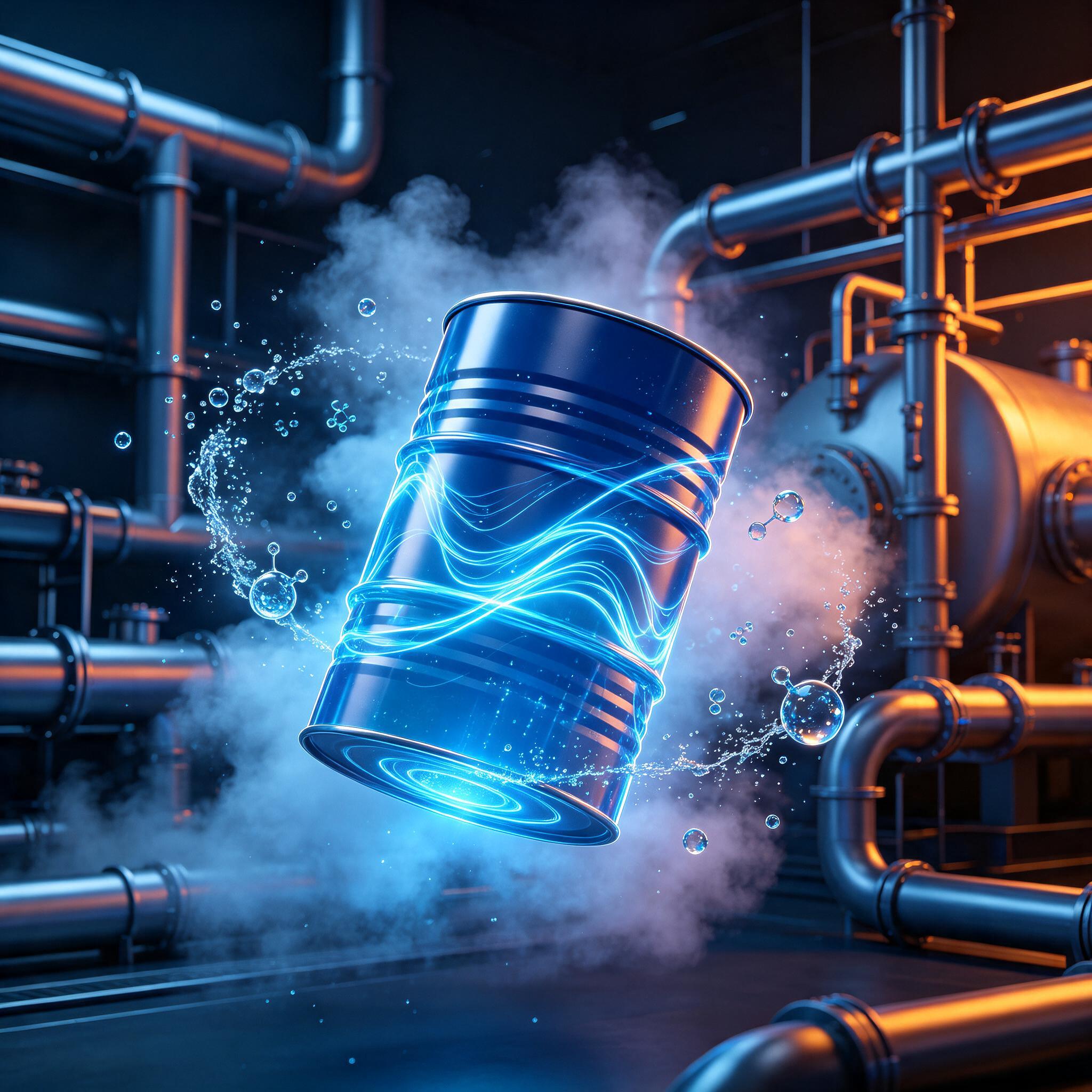 Advanced Boiler Water Treatment Chemicals | Feymer Technology