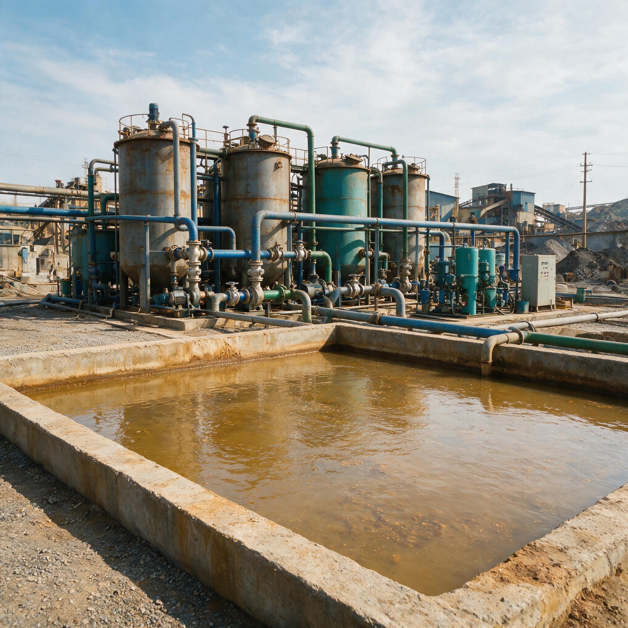 Tailored Solutions for Diverse Mineral Processing Applications