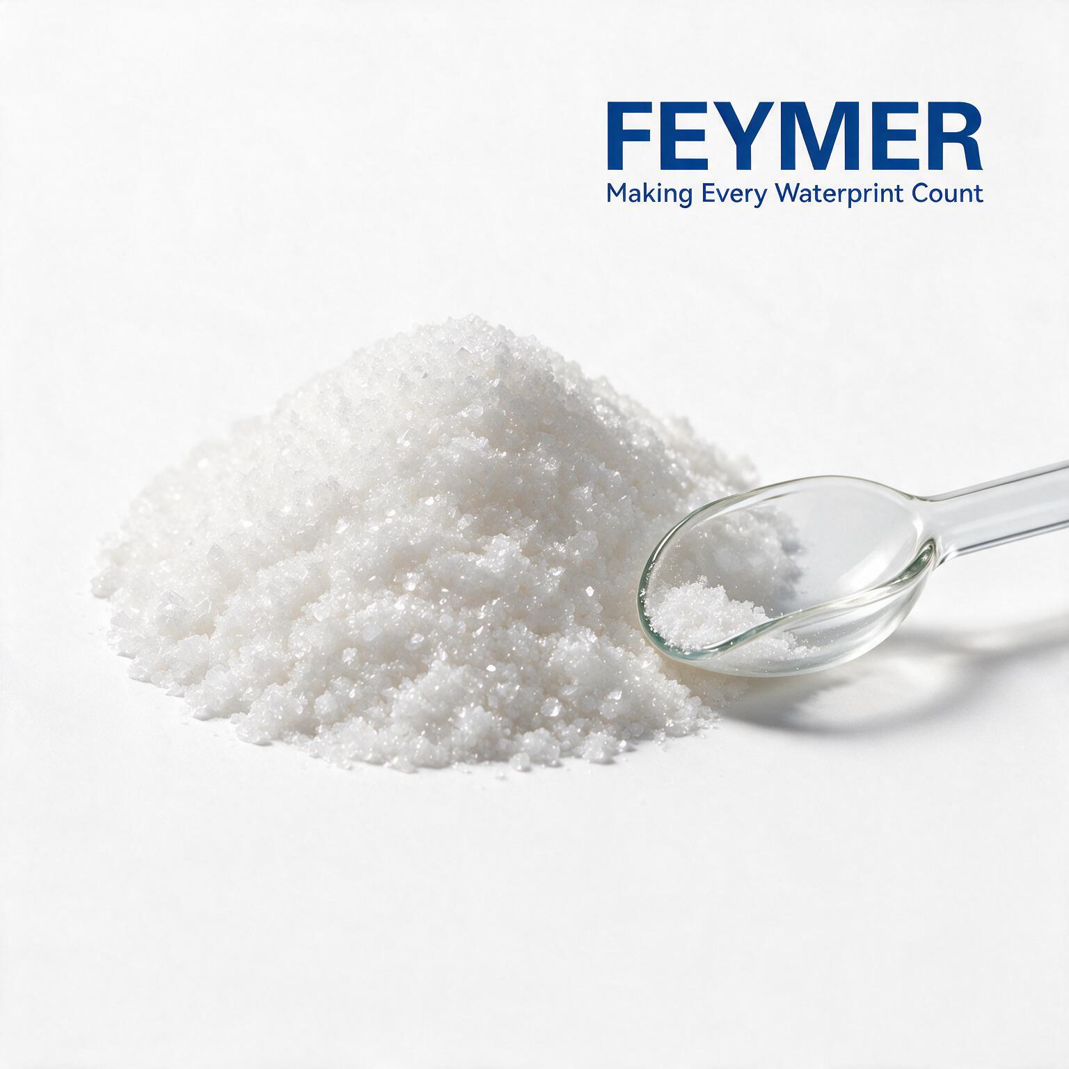 High-Performance Nonionic Polyacrylamide for Water Treatment & Industrial Processes