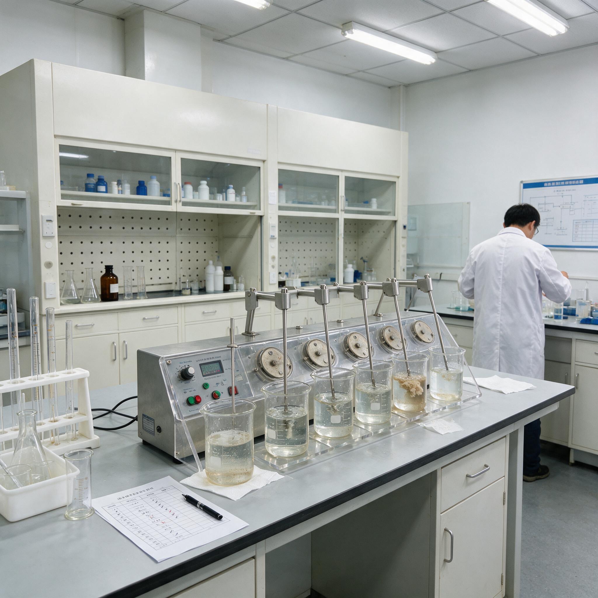 Advanced Polymerization Technology Ensures Superior Performance