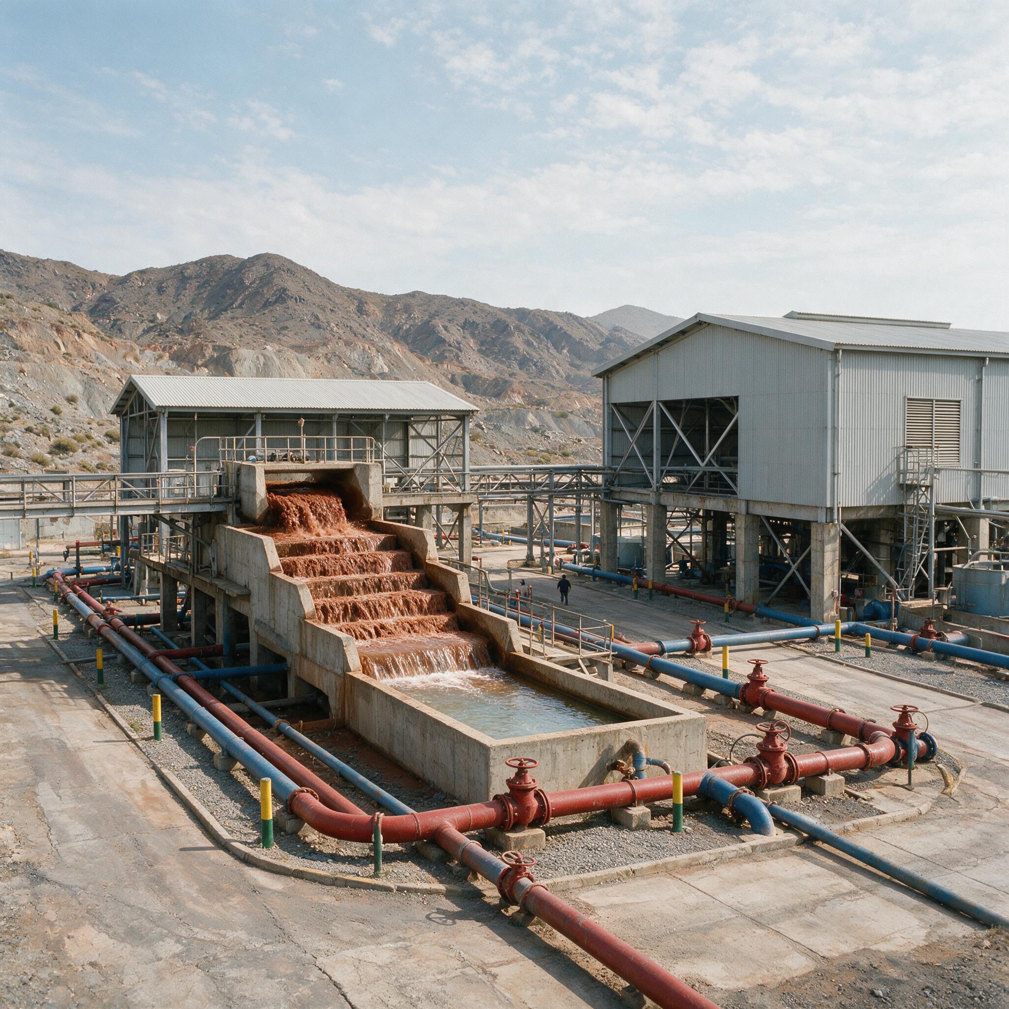 Proven Performance Across Diverse Mineral Sectors