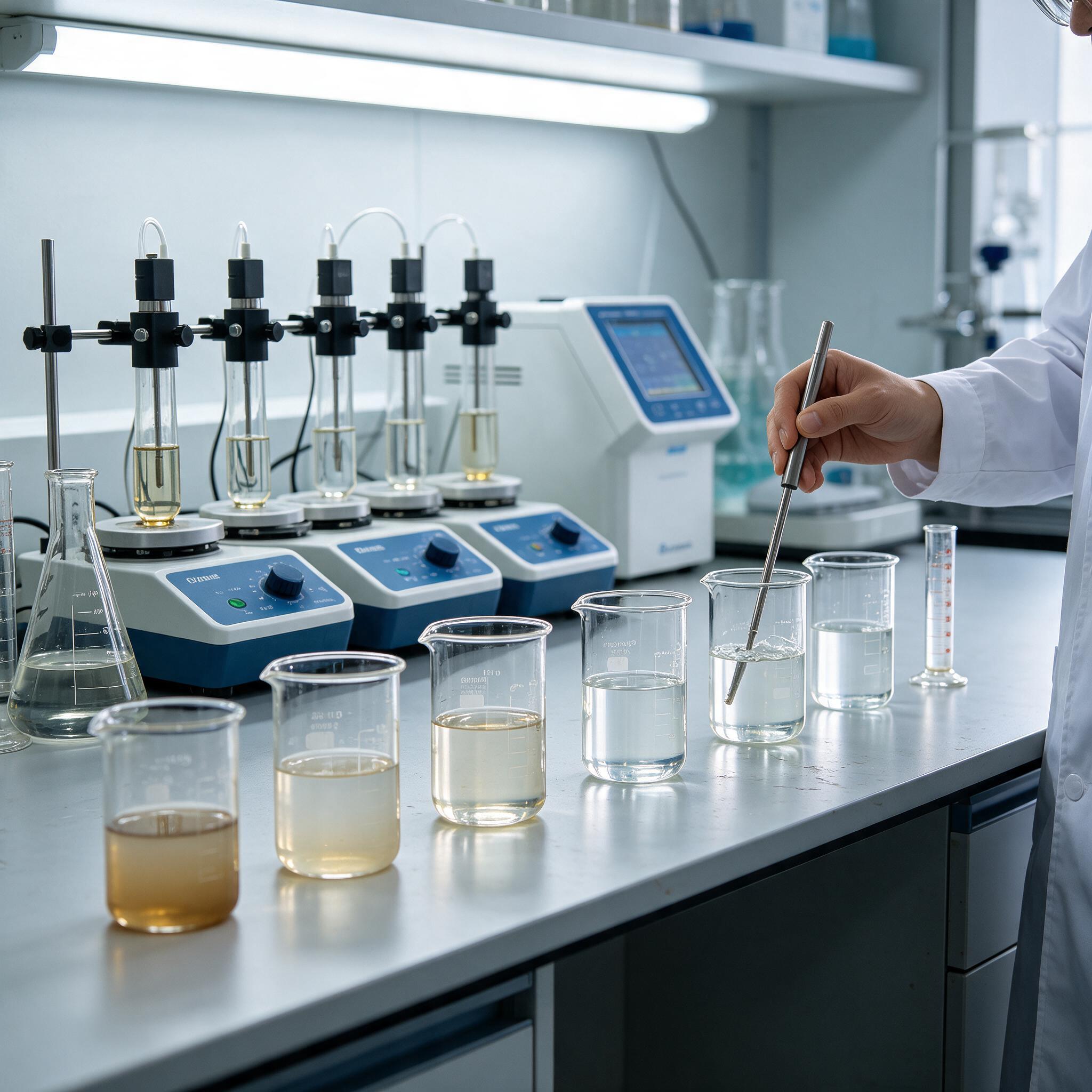 Innovative Polymer Design for Maximum Flocculation Efficiency