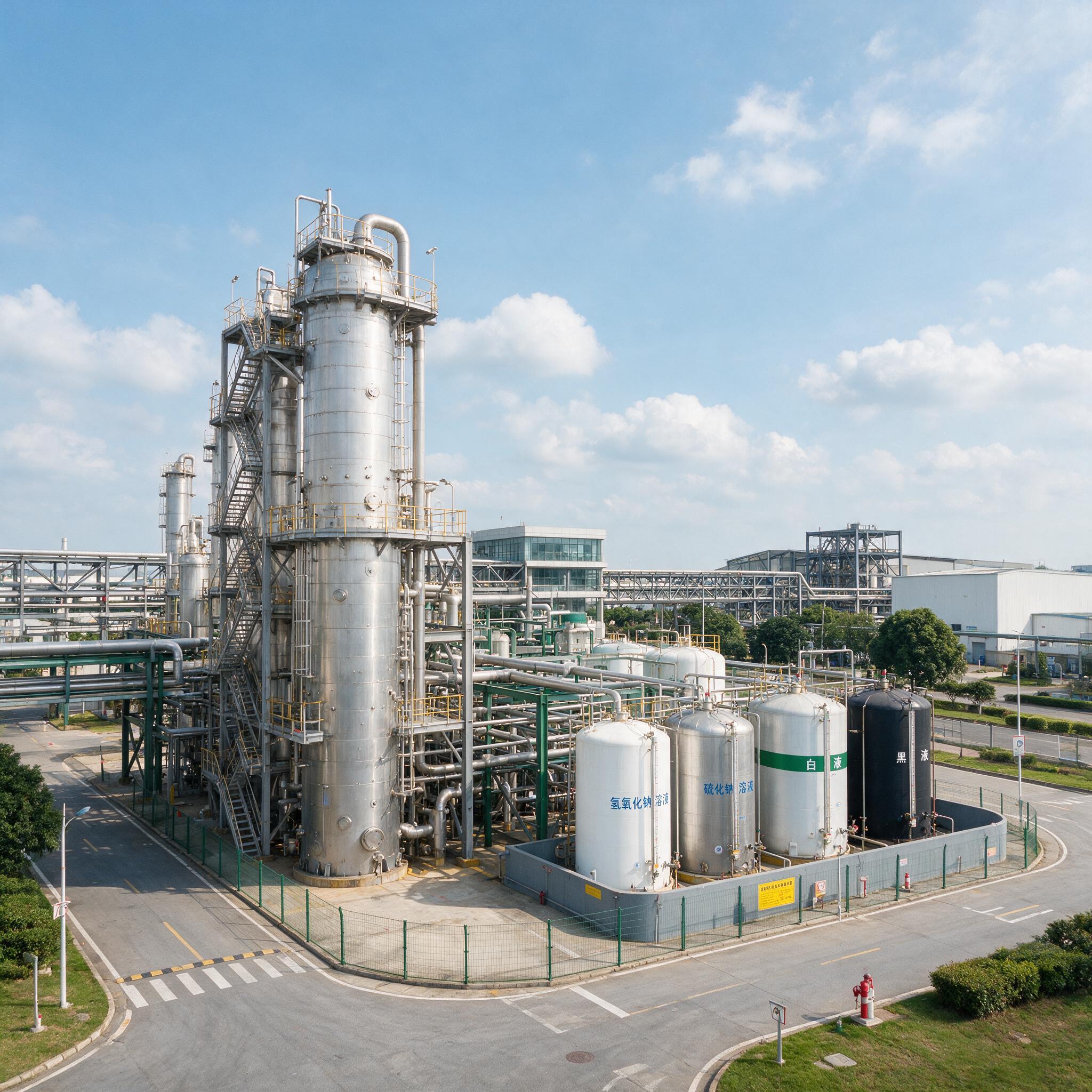 Advanced Paper Processing Aids for Sustainable Pulp & Paper Solutions
