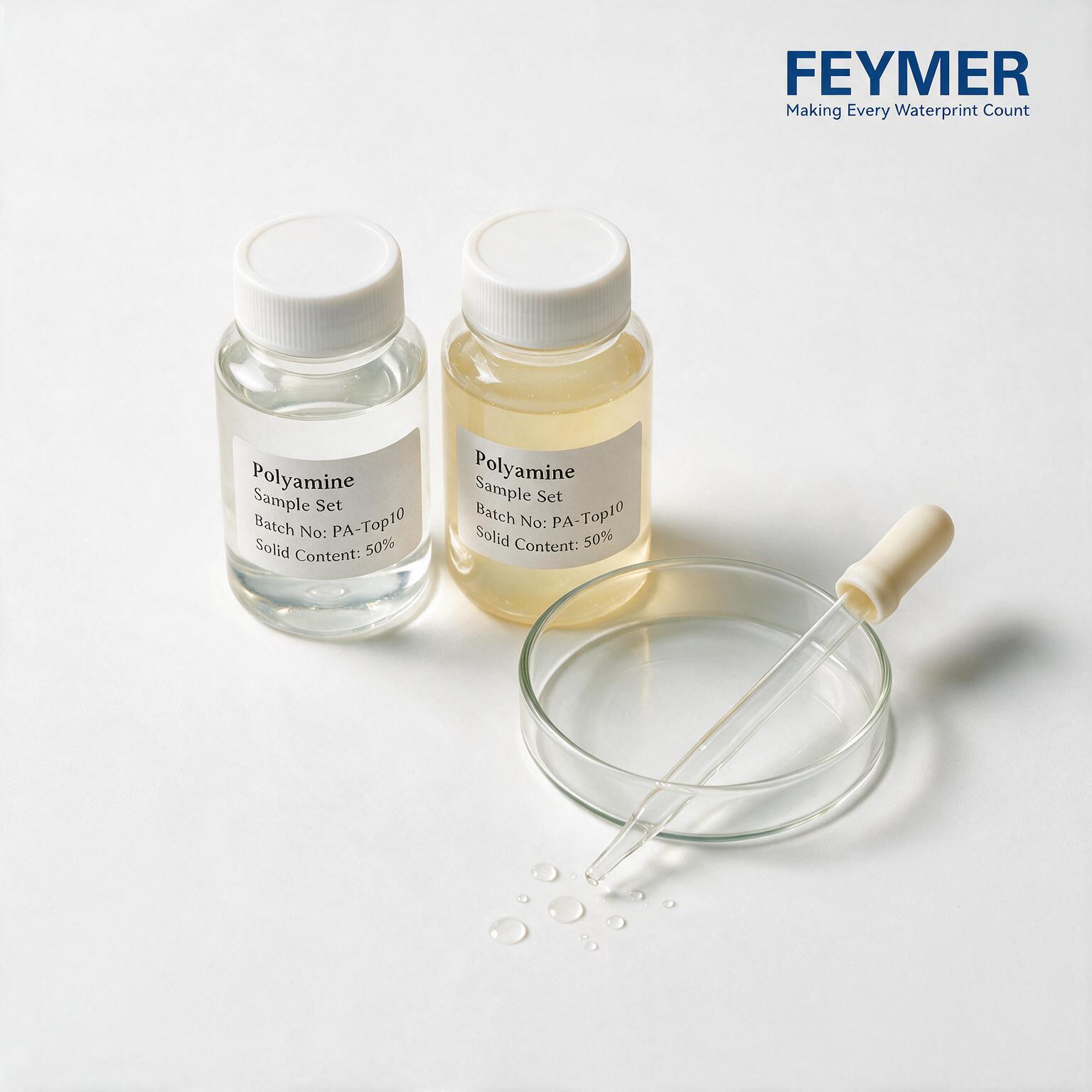 High Molecular Weight Polyacrylamide: Advanced Water Treatment Solutions