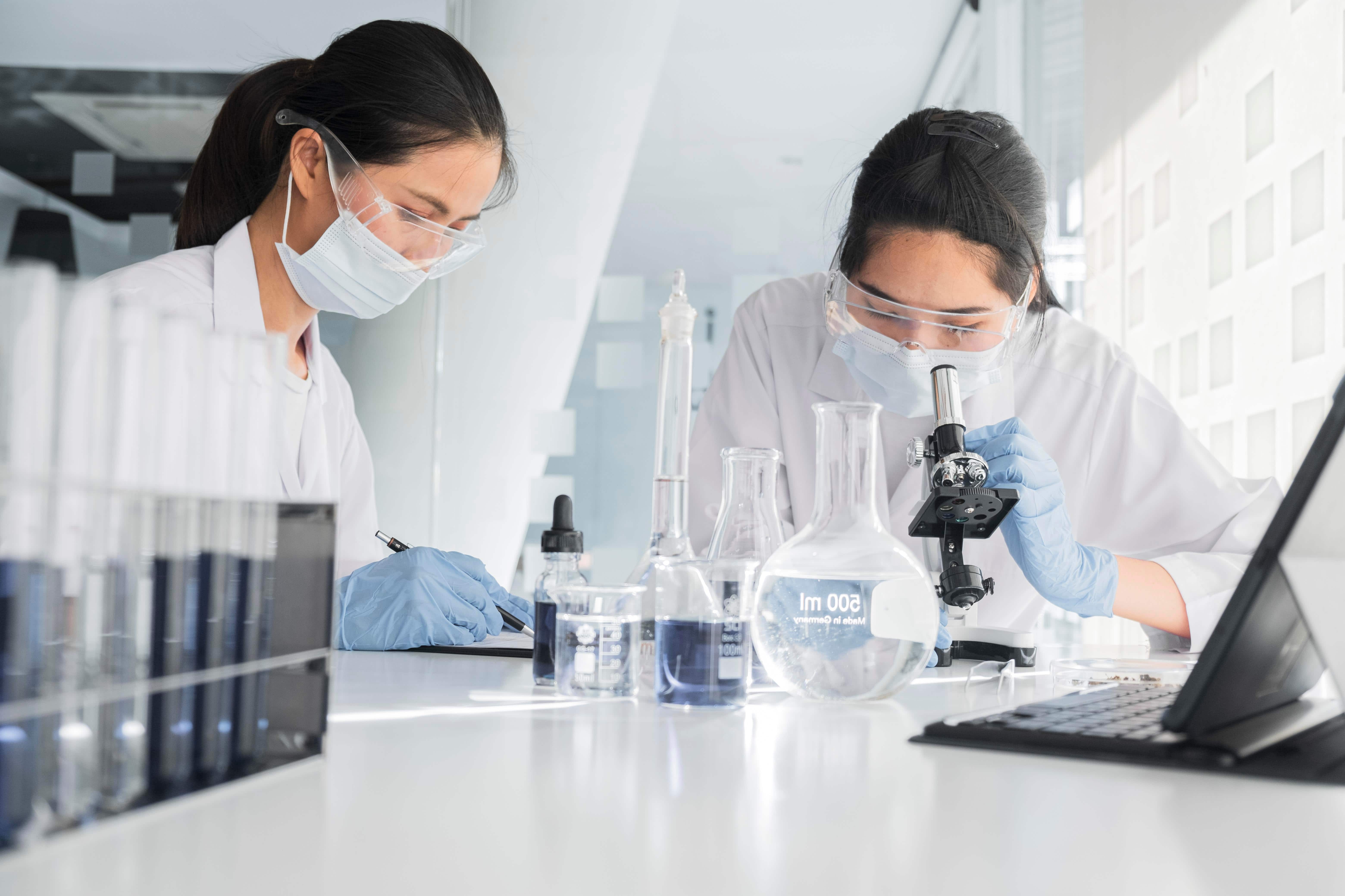 Professional Water-Based Chemicals Manufacturer