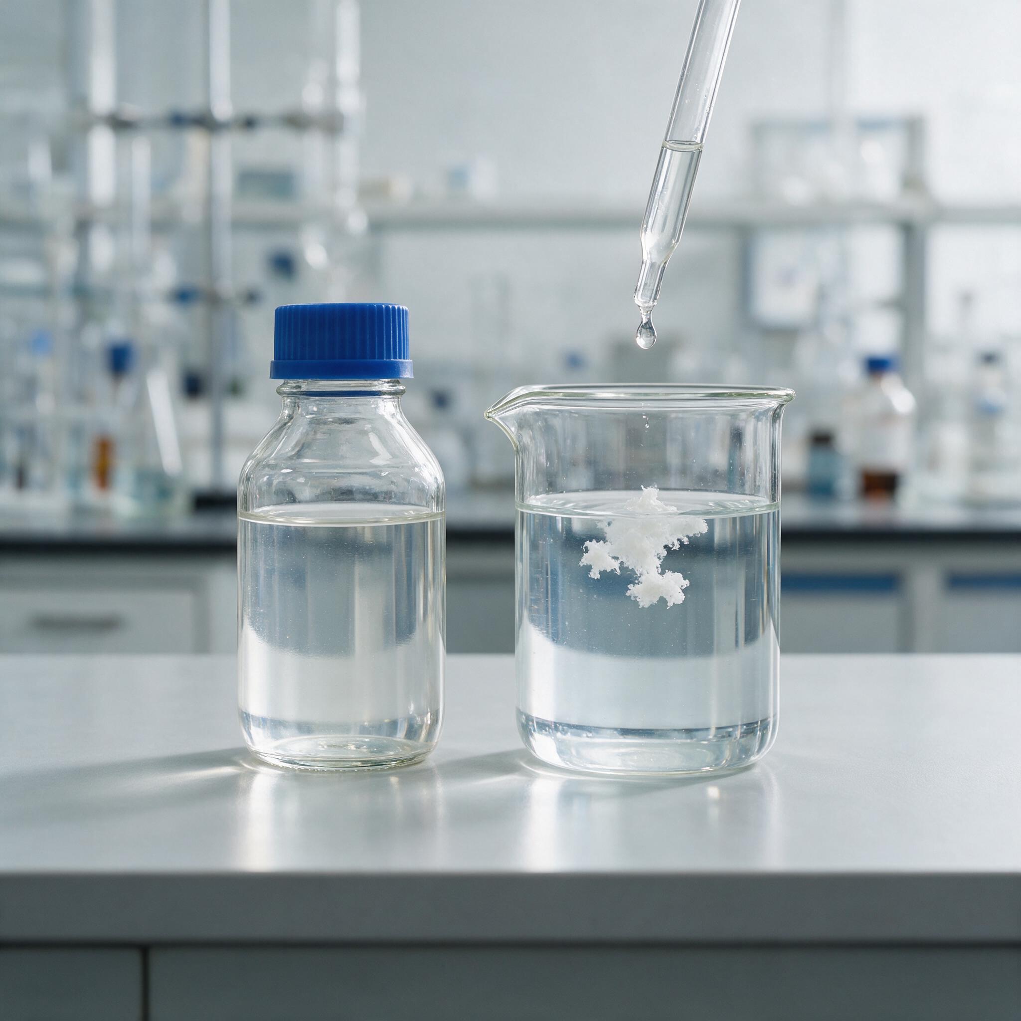 High-Performance Water Flocculant Solutions for Industrial and Municipal Water Treatment