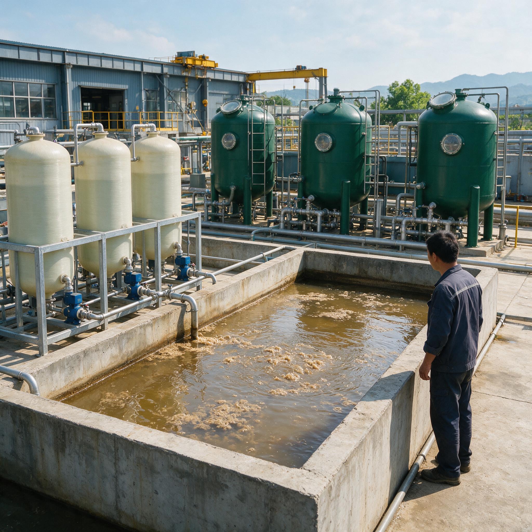 Advanced Membrane Separation Technology