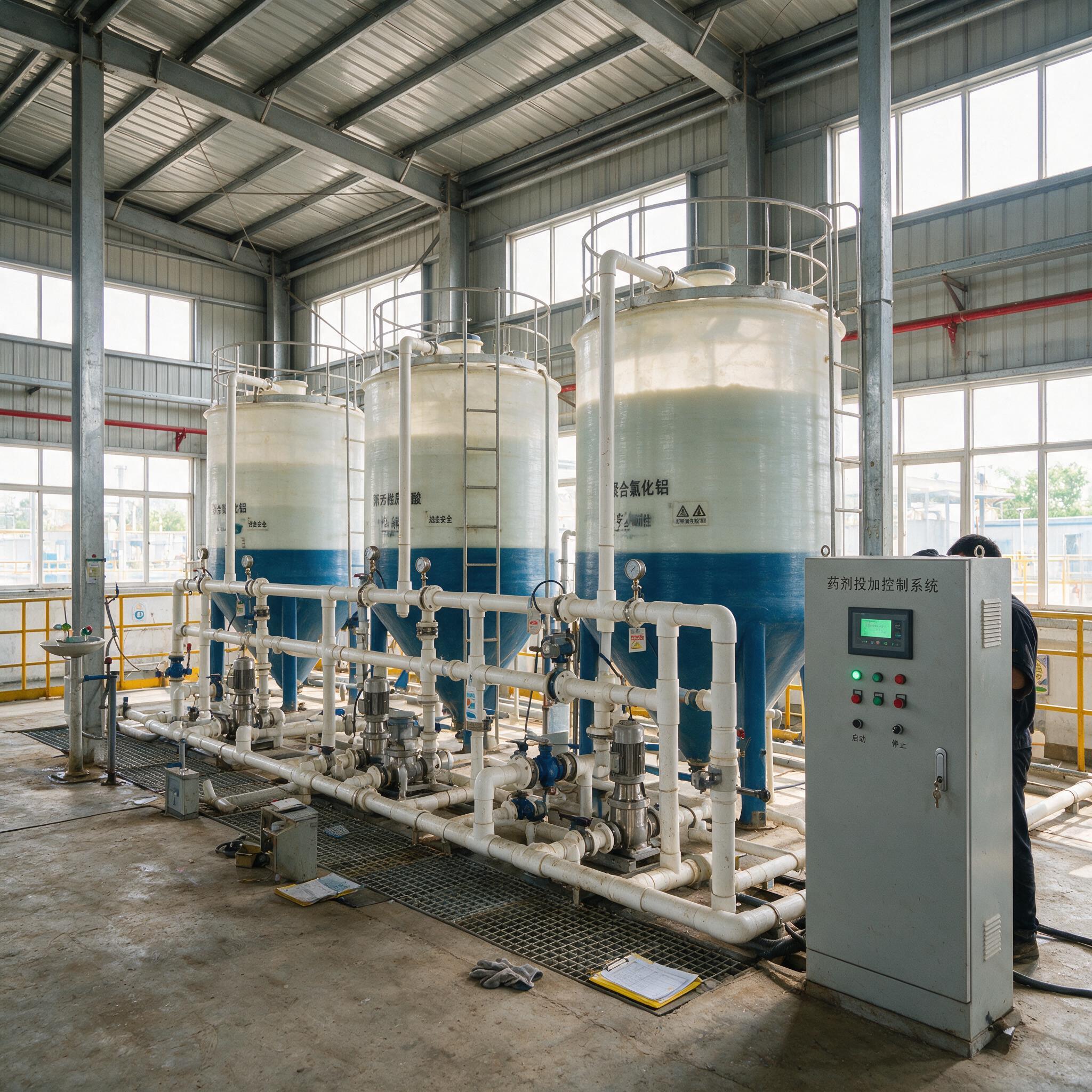 High Molecular Cationic Polymer: Advanced Water Treatment Solutions by Feymer