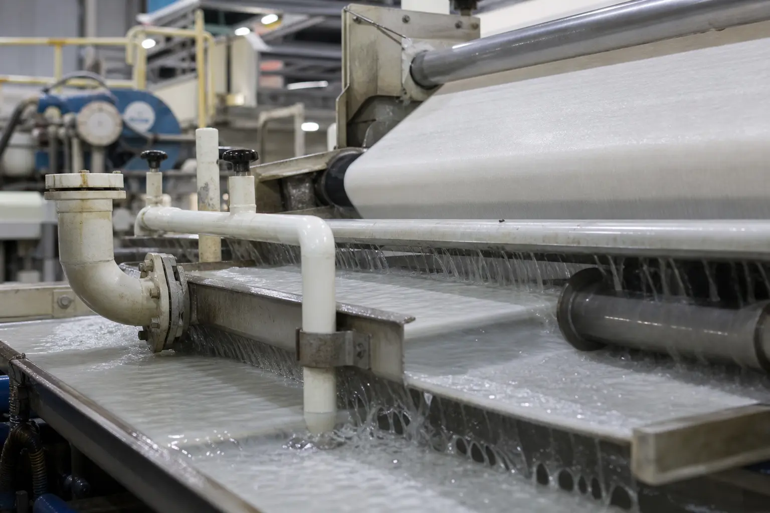  Solutions to Improve First-pass Retention for Paper Machine Wet End