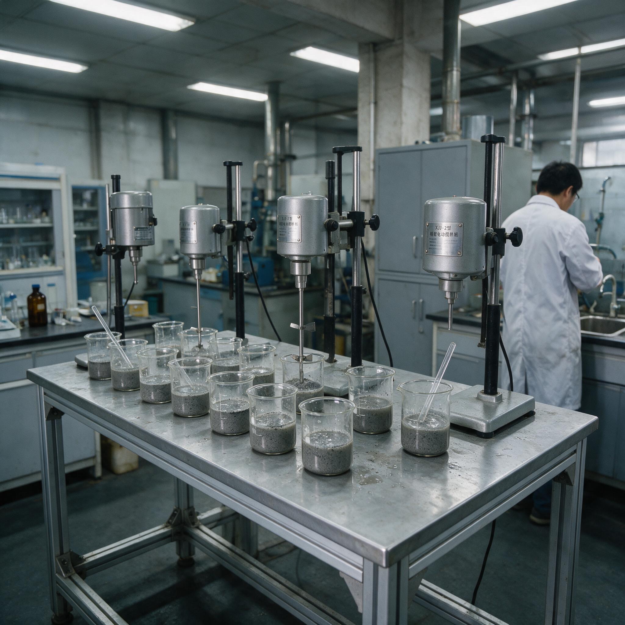 Anionic PAM for Mineral Flotation | Feymer