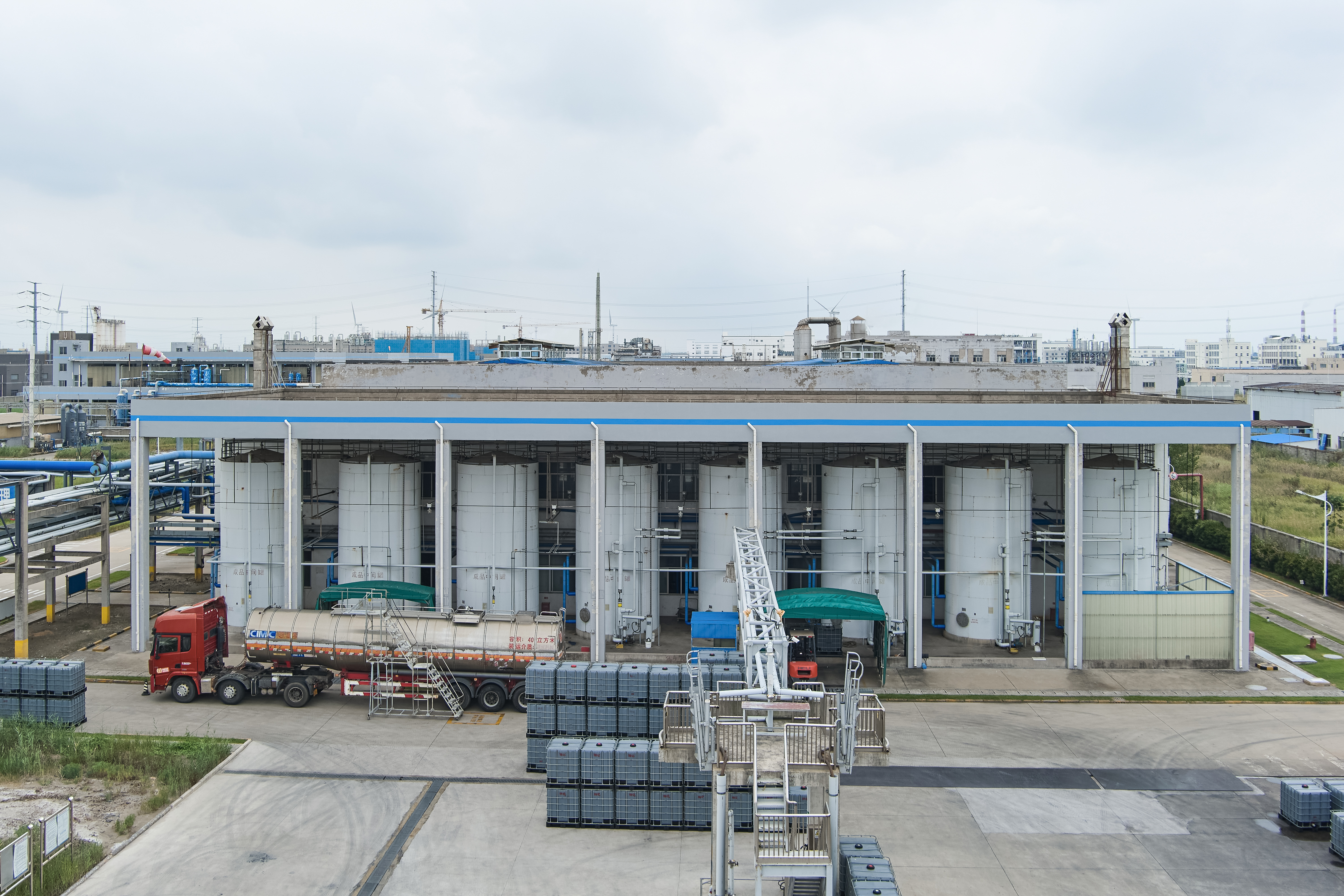 Innovative Membrane Separation Technology
