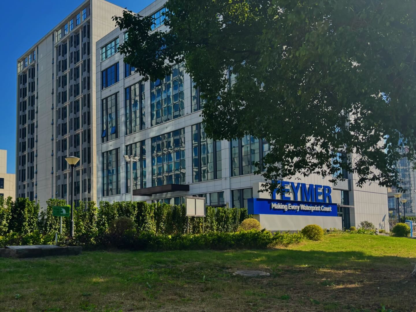 Leading Water Chemical Companies: Sustainable Solutions by Jiangsu Feymer Technology