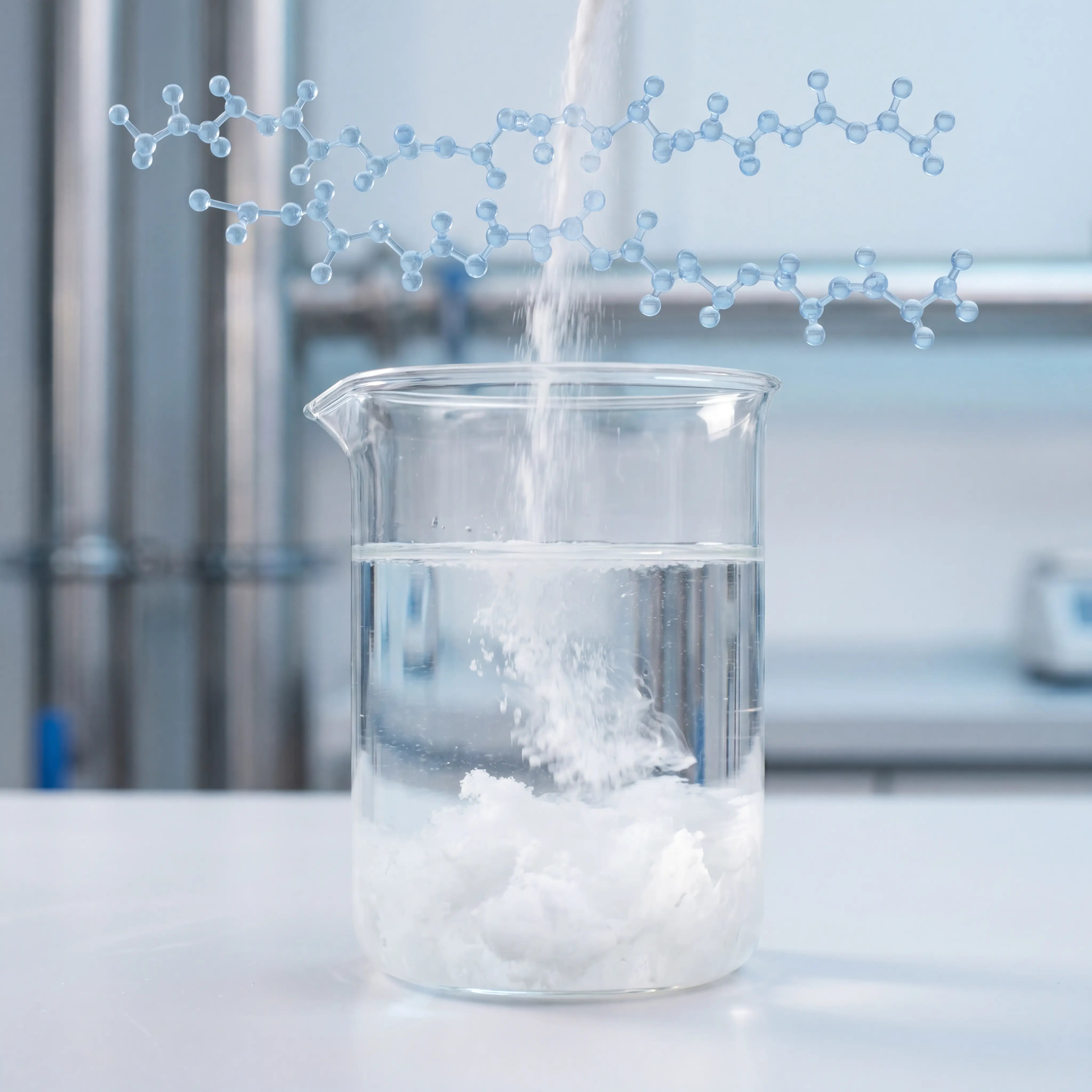 Water-soluble Polymers