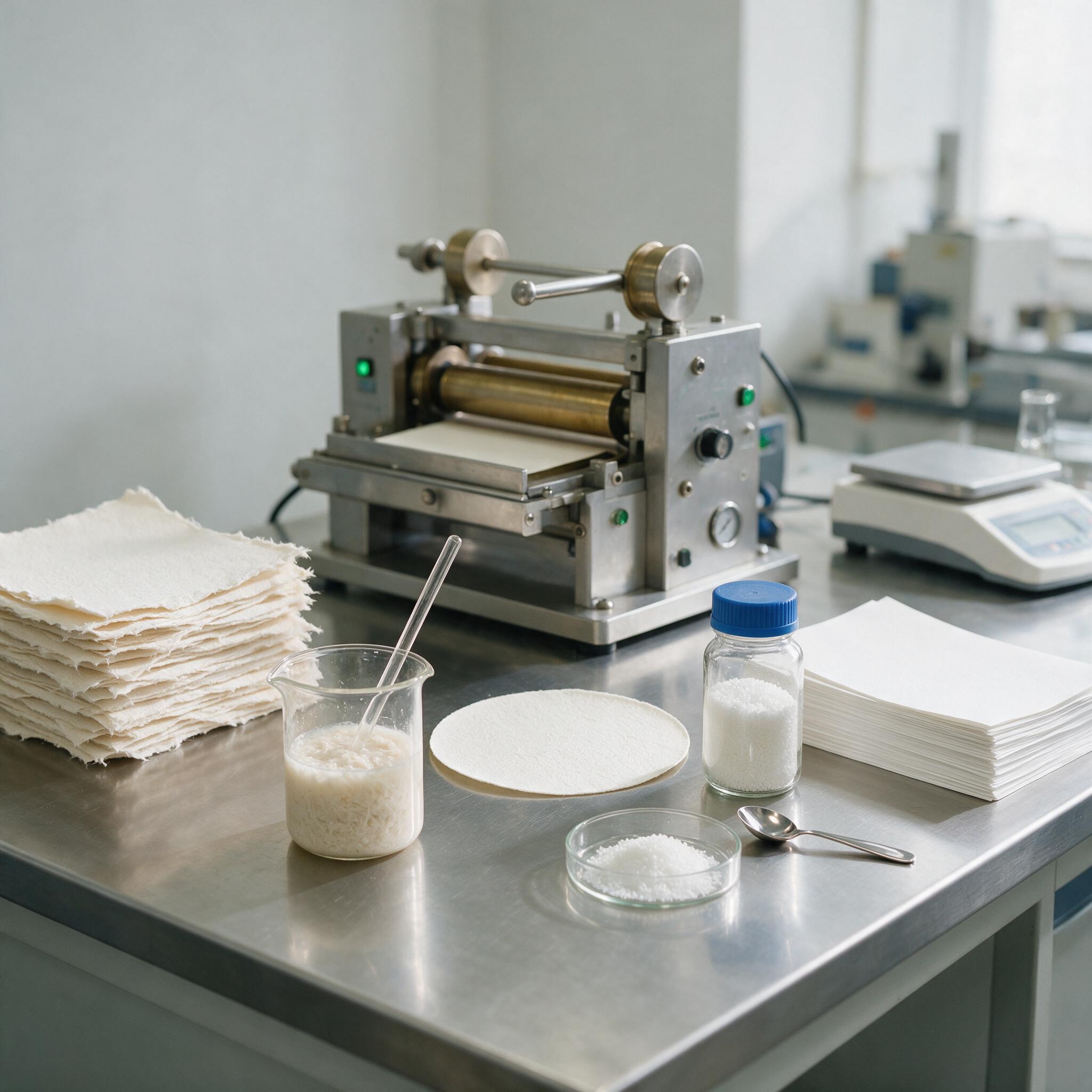 Integrity Manufacturing and Rigorous Quality Assurance