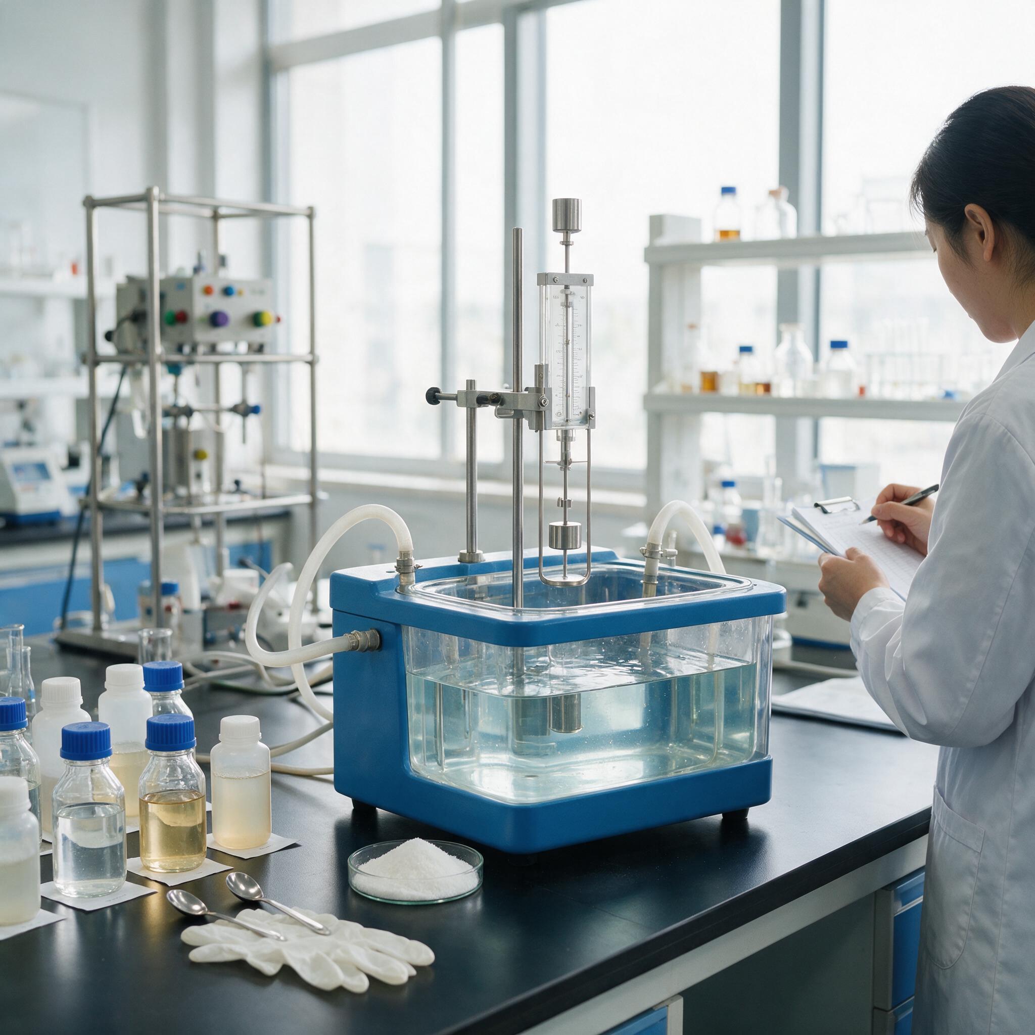 High-Performance Anionic Polyacrylamide Polymer for Water Treatment and Industrial Processes
