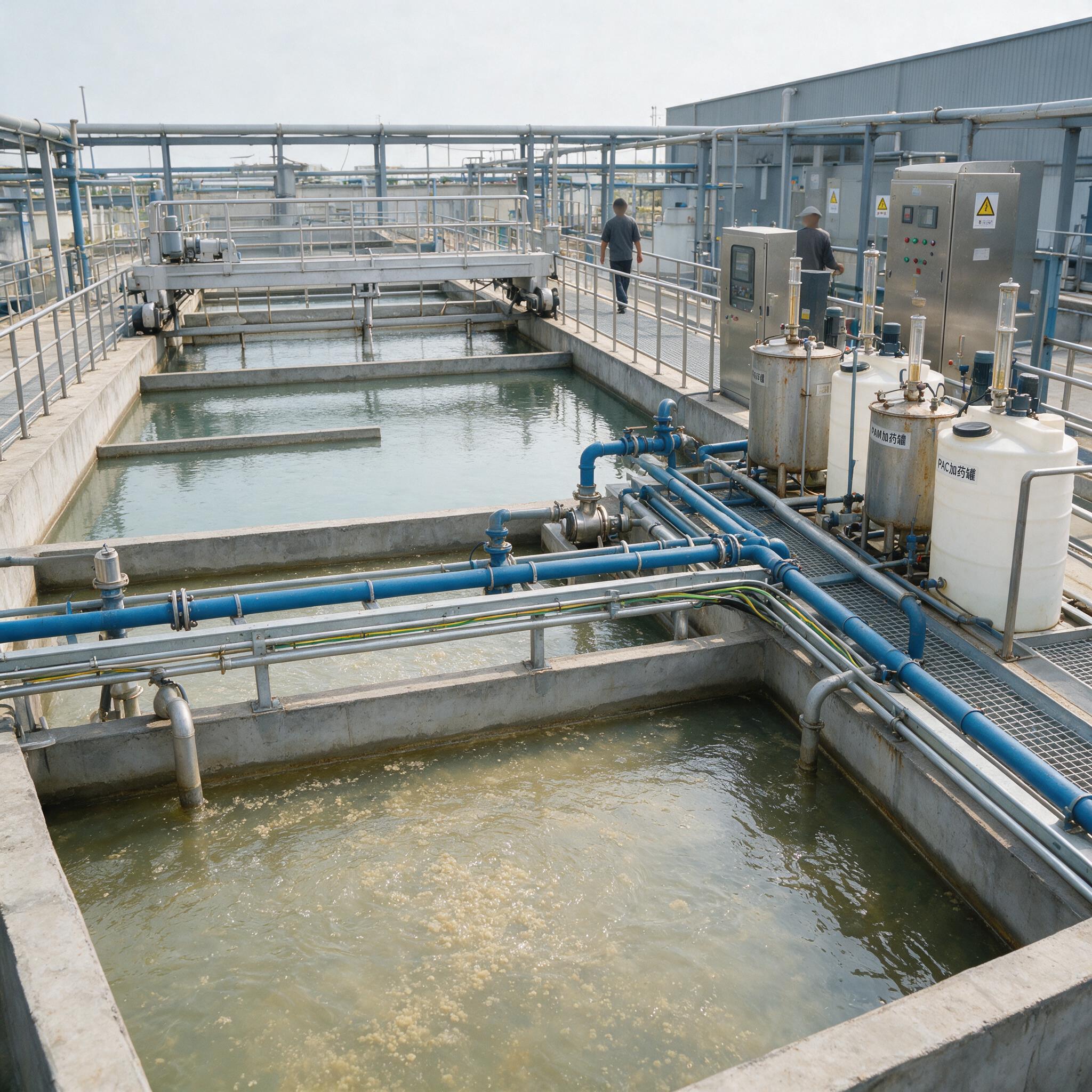 Integrated Production Capabilities for Full Supply Control