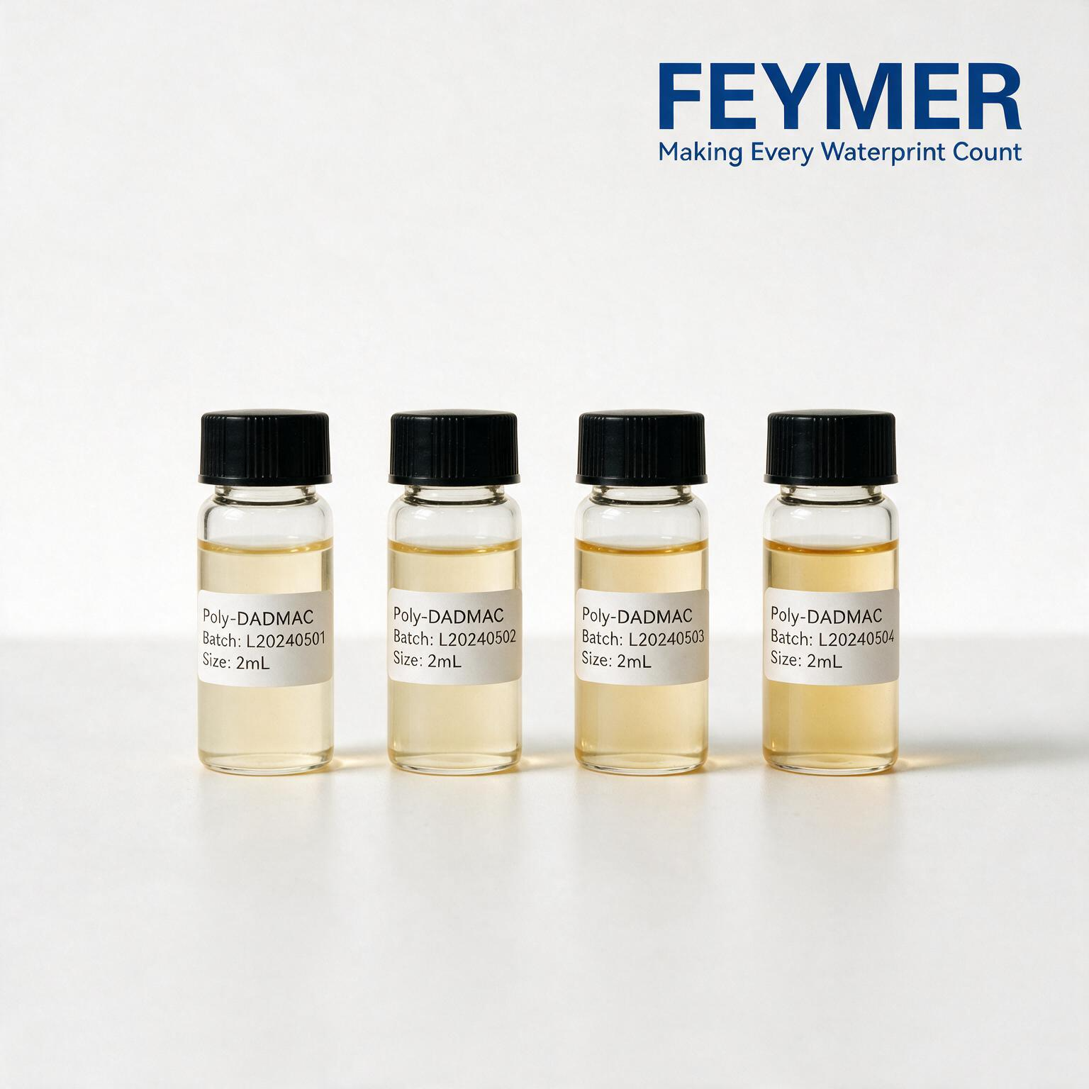 Unmatched Cationic Charge Density for Enhanced Flocculation
