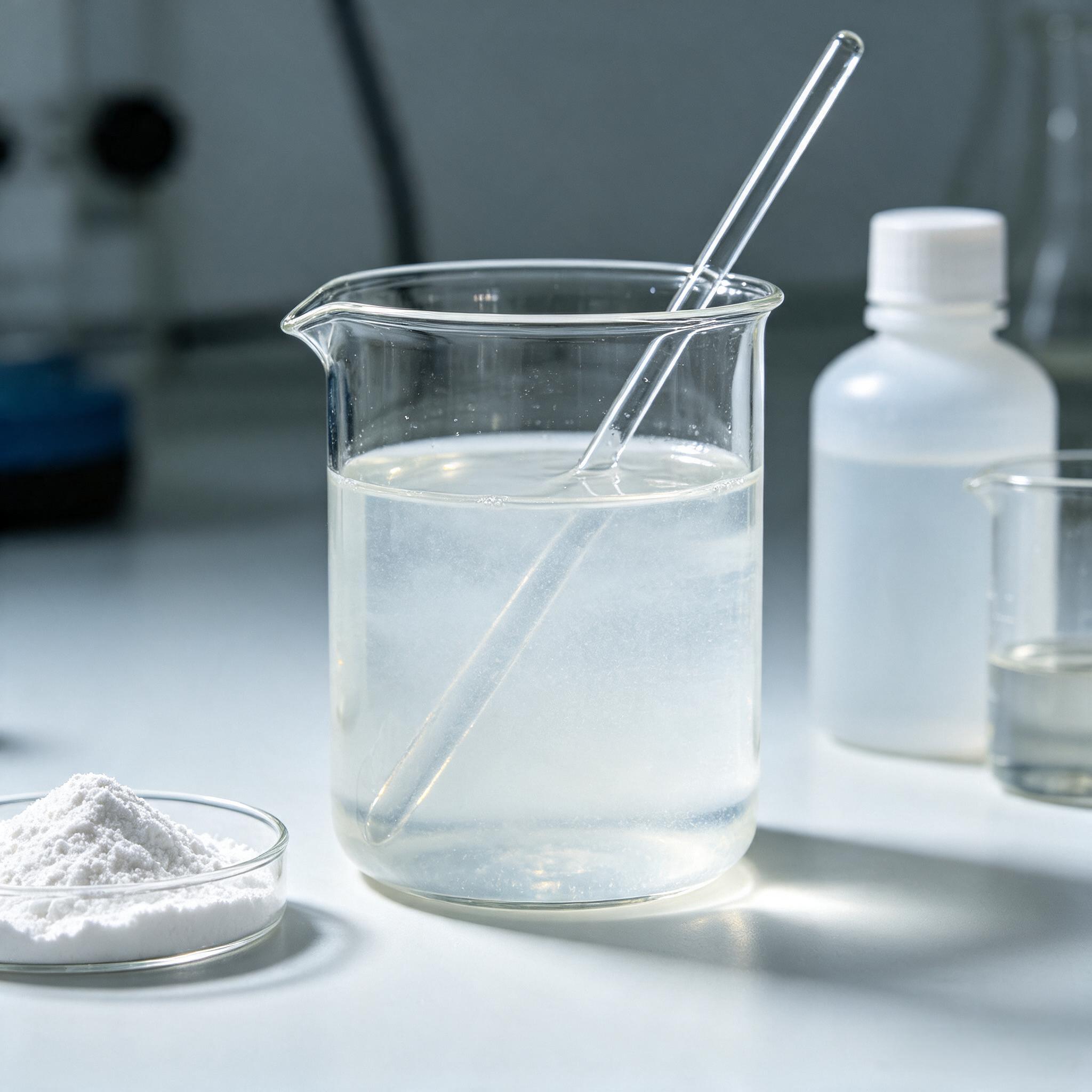Advanced Polymerization Technology for Unmatched Performance
