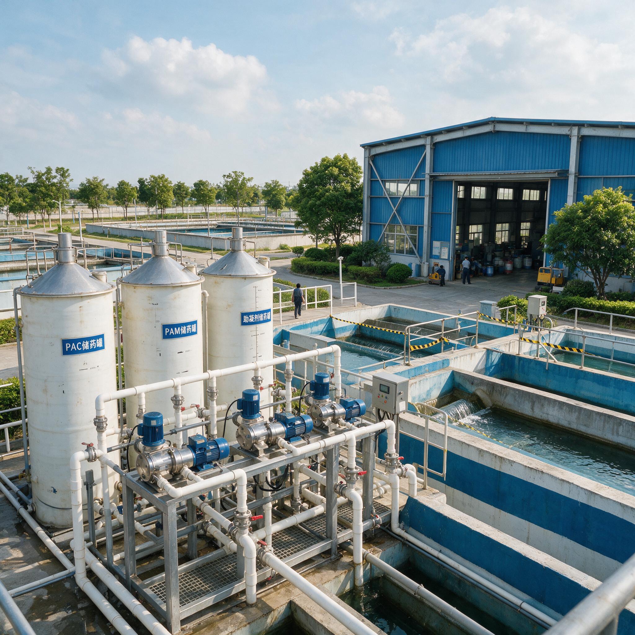 Sustainable Innovation for Cleaner Water