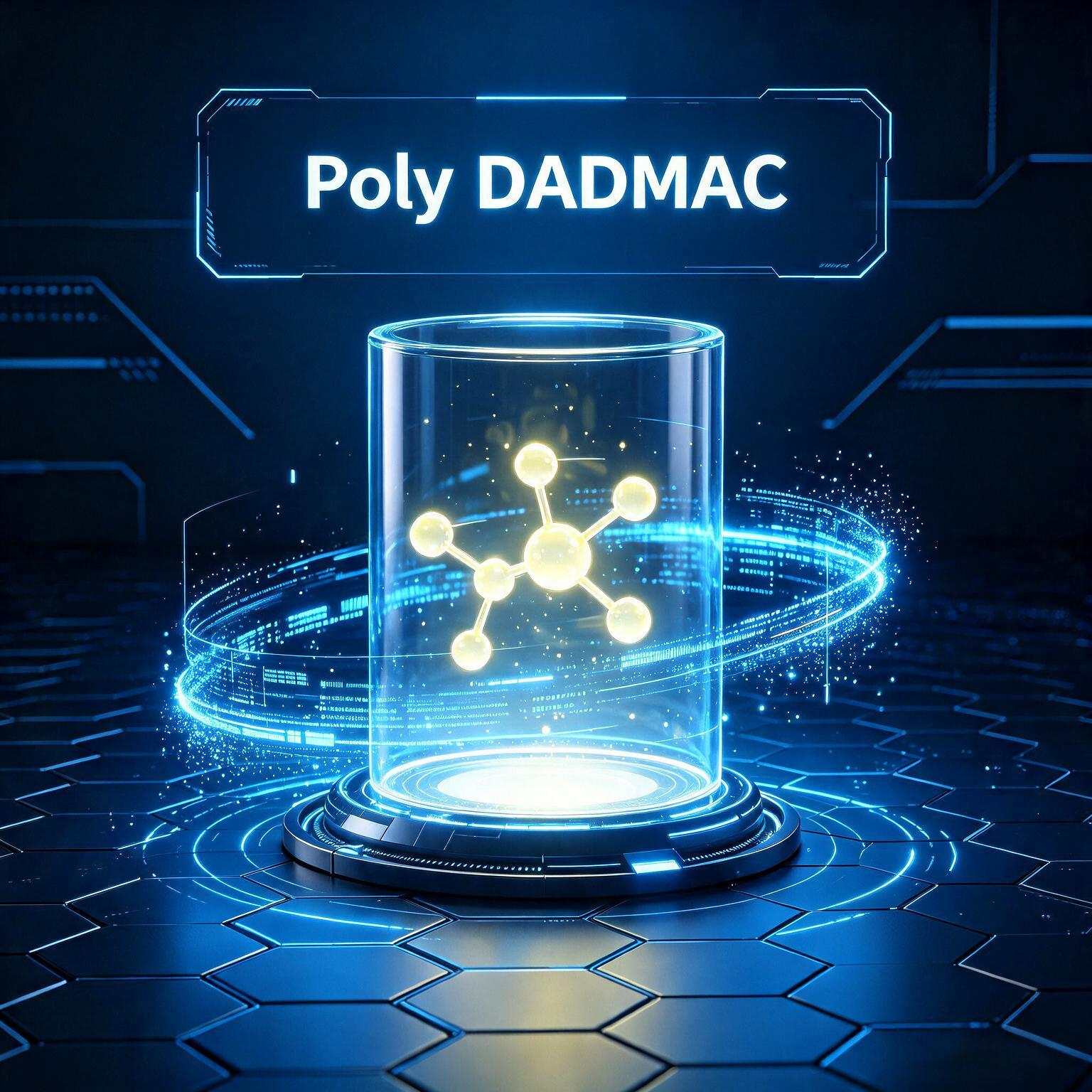 High Charge Density and Molecular Weight Customization