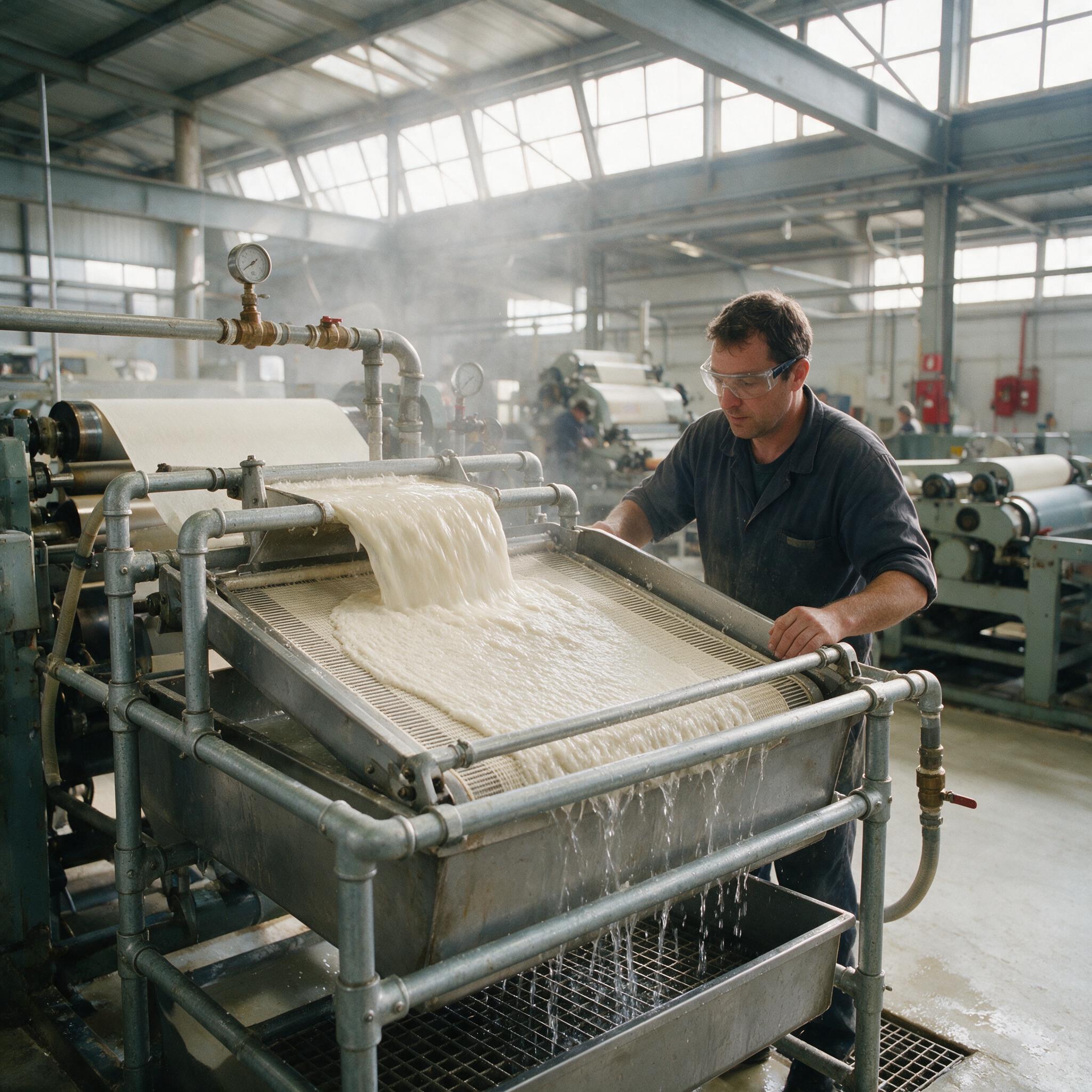 Customized Solutions for Unique Processes