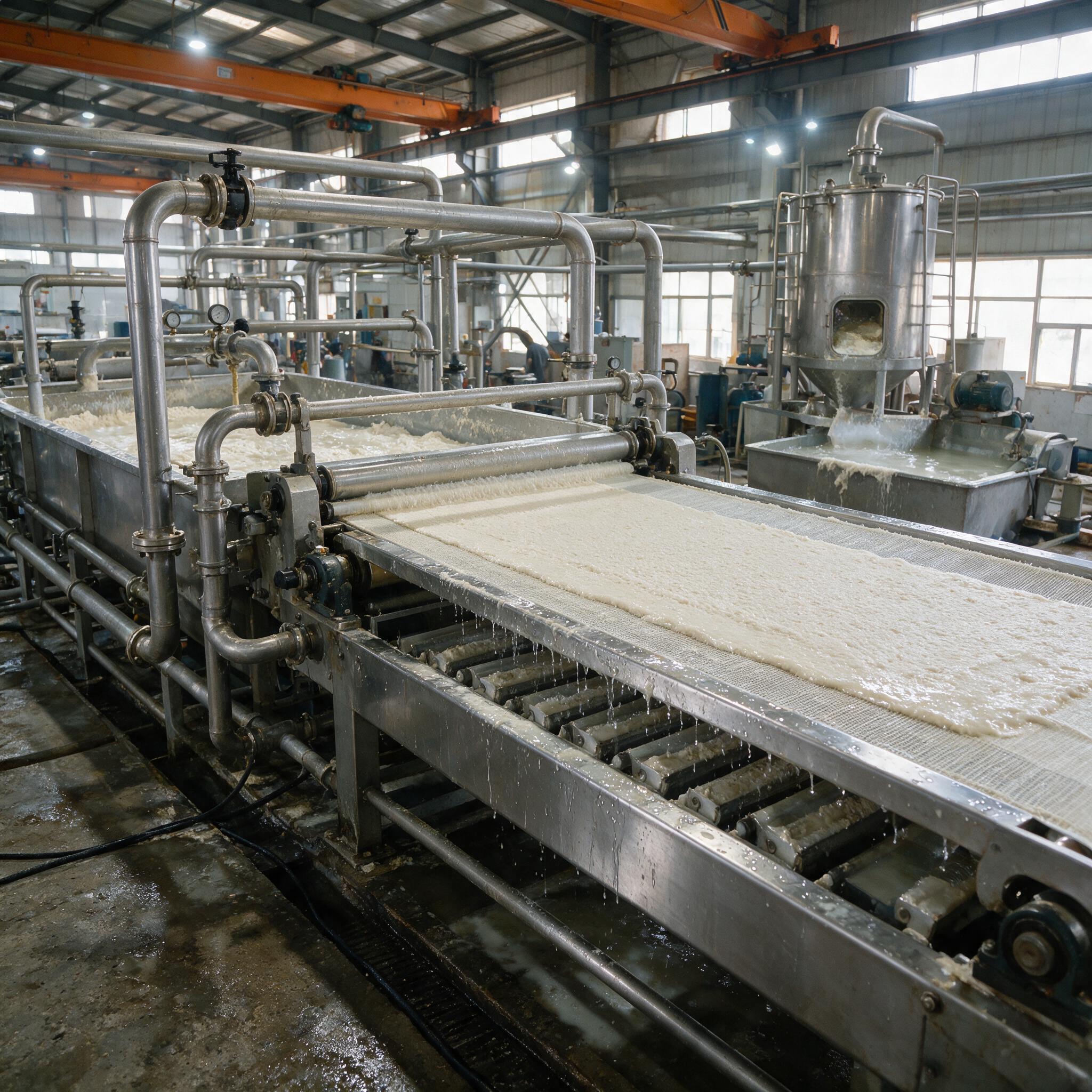 Advanced Polymer Engineering for Unmatched Flocculation Performance